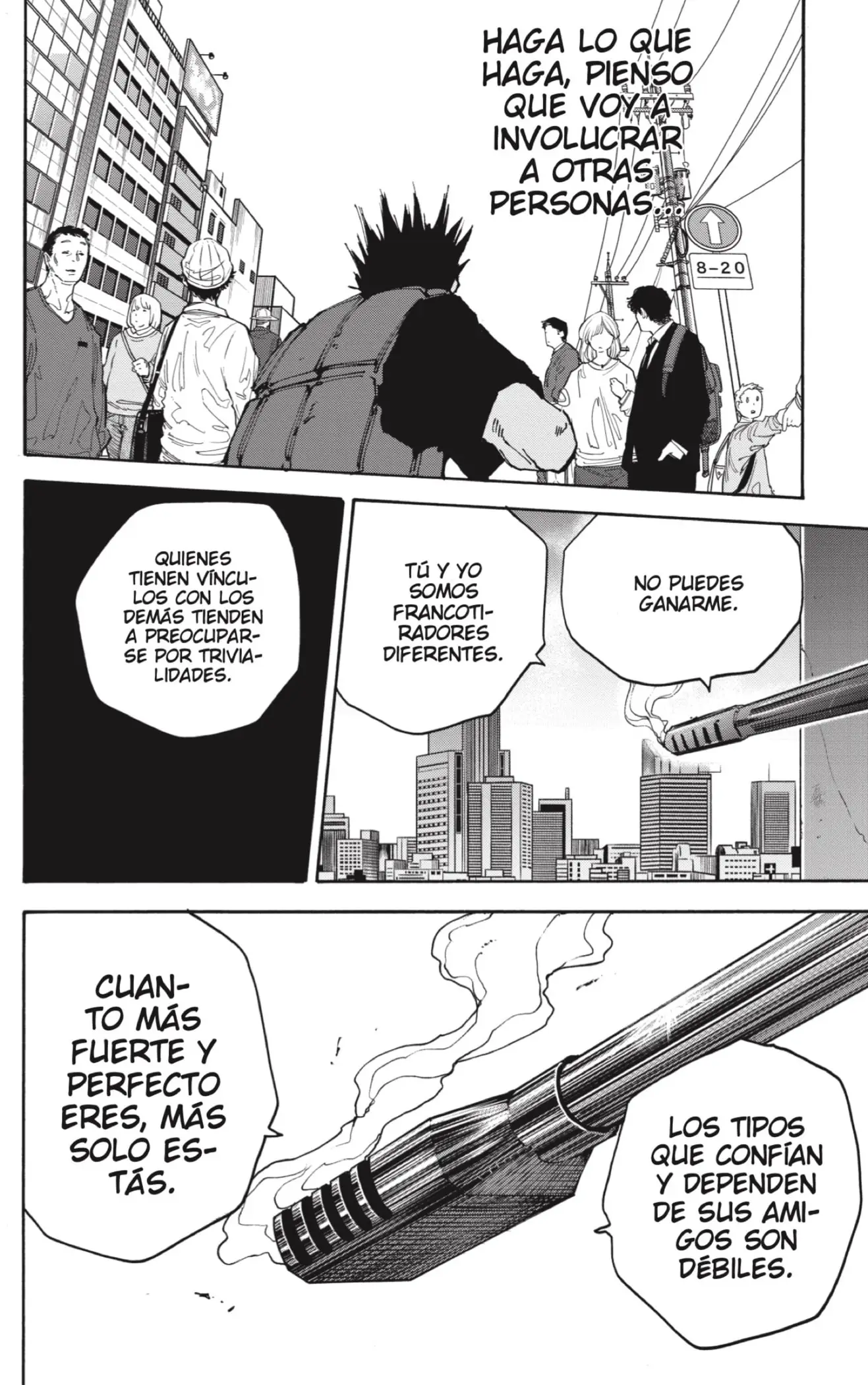Sakamoto Days capítulo 137 página 14