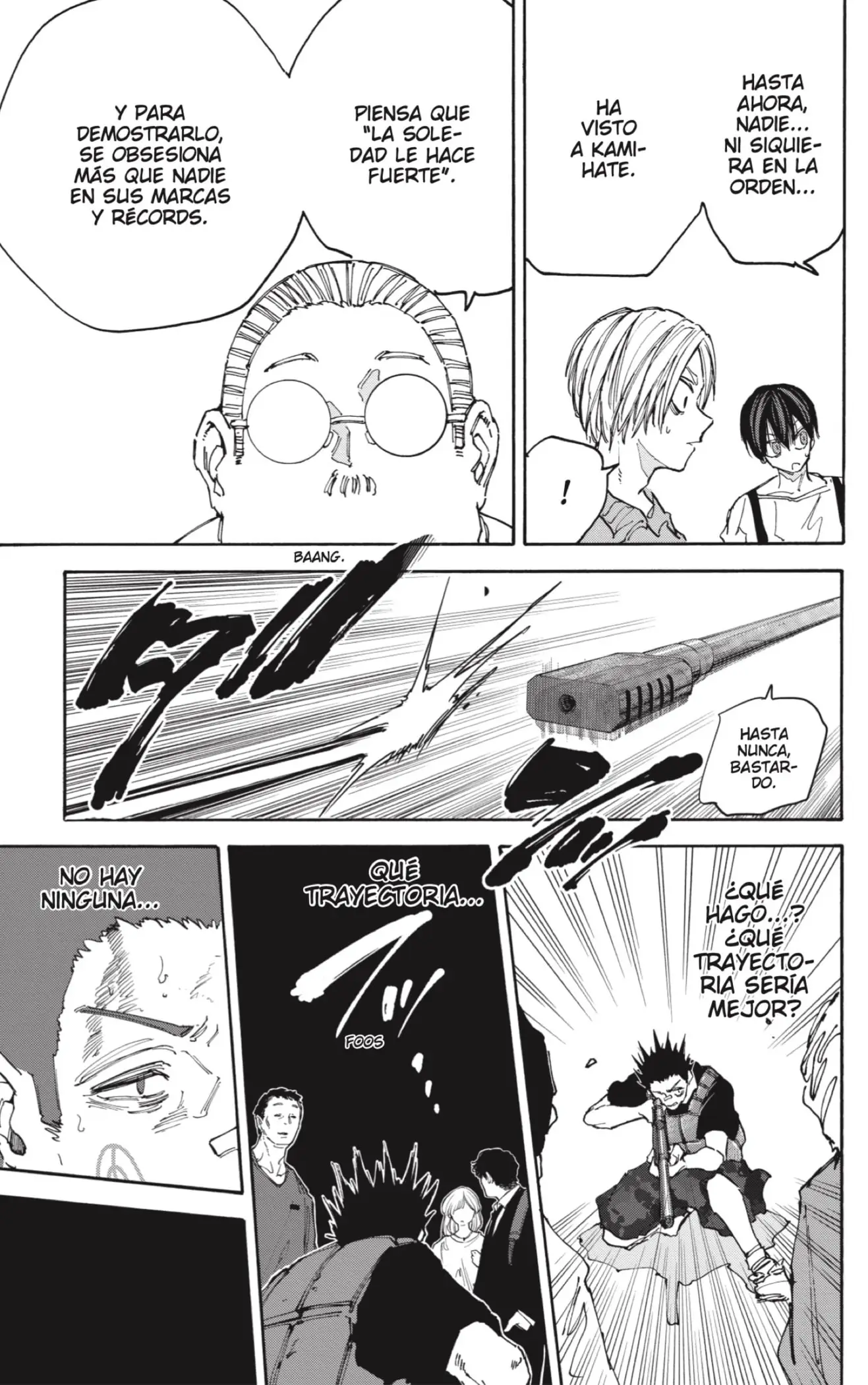 Sakamoto Days capítulo 137 página 15