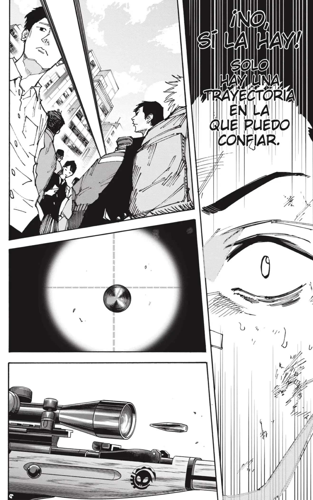 Sakamoto Days capítulo 137 página 16