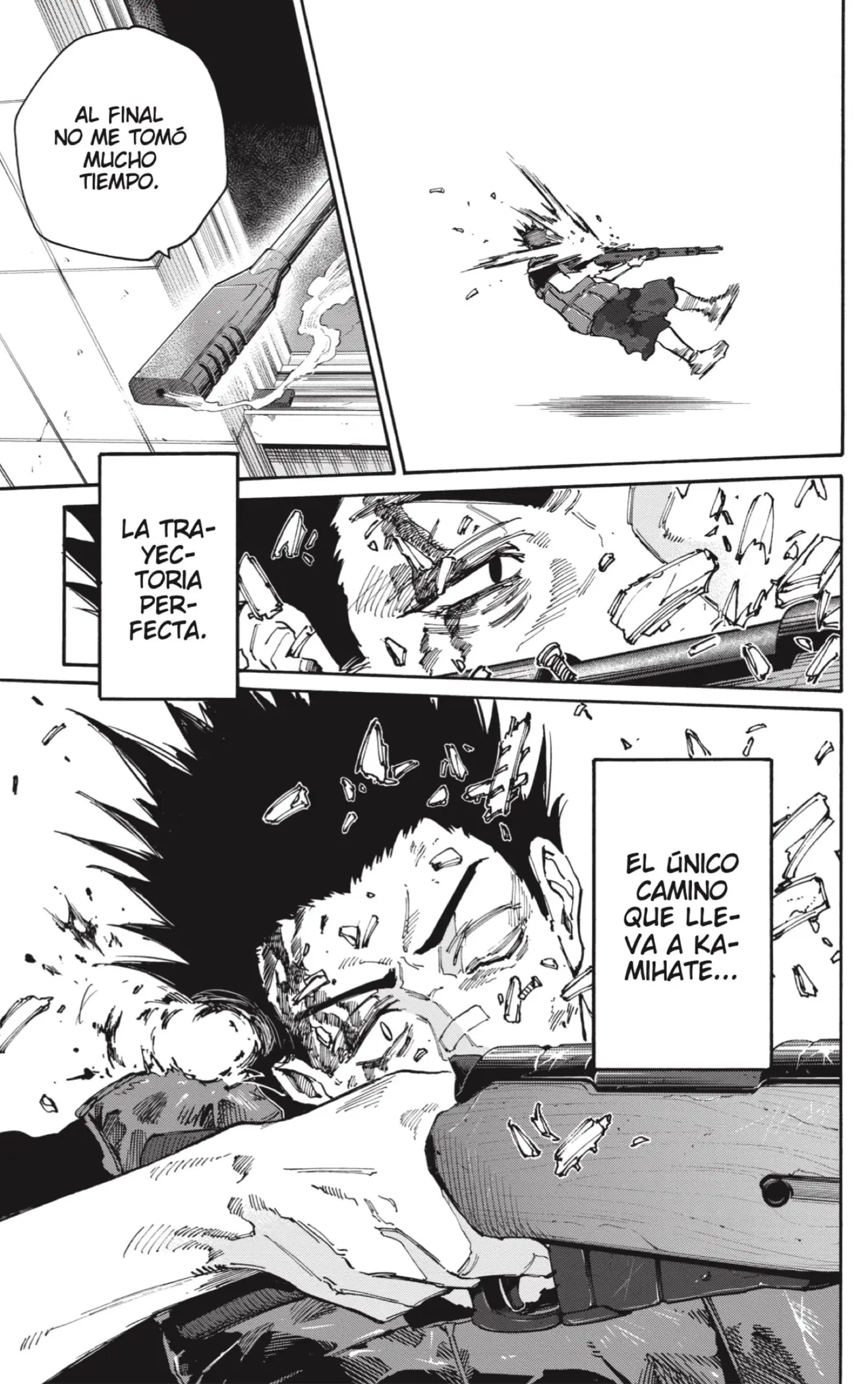 Sakamoto Days capítulo 137 página 17