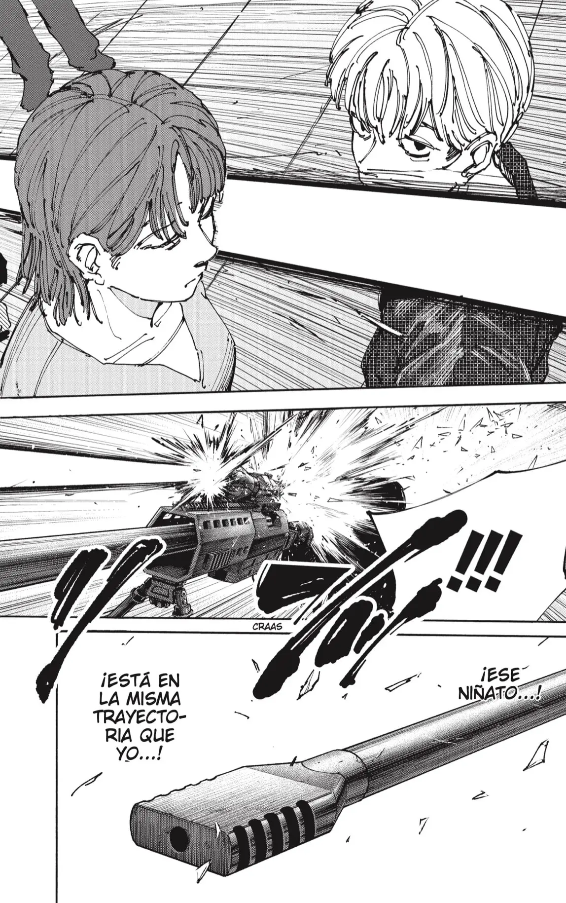 Sakamoto Days capítulo 137 página 18