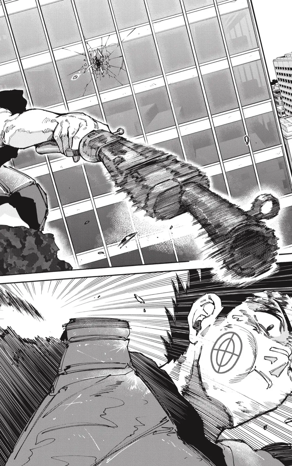 Sakamoto Days capítulo 138 página 8