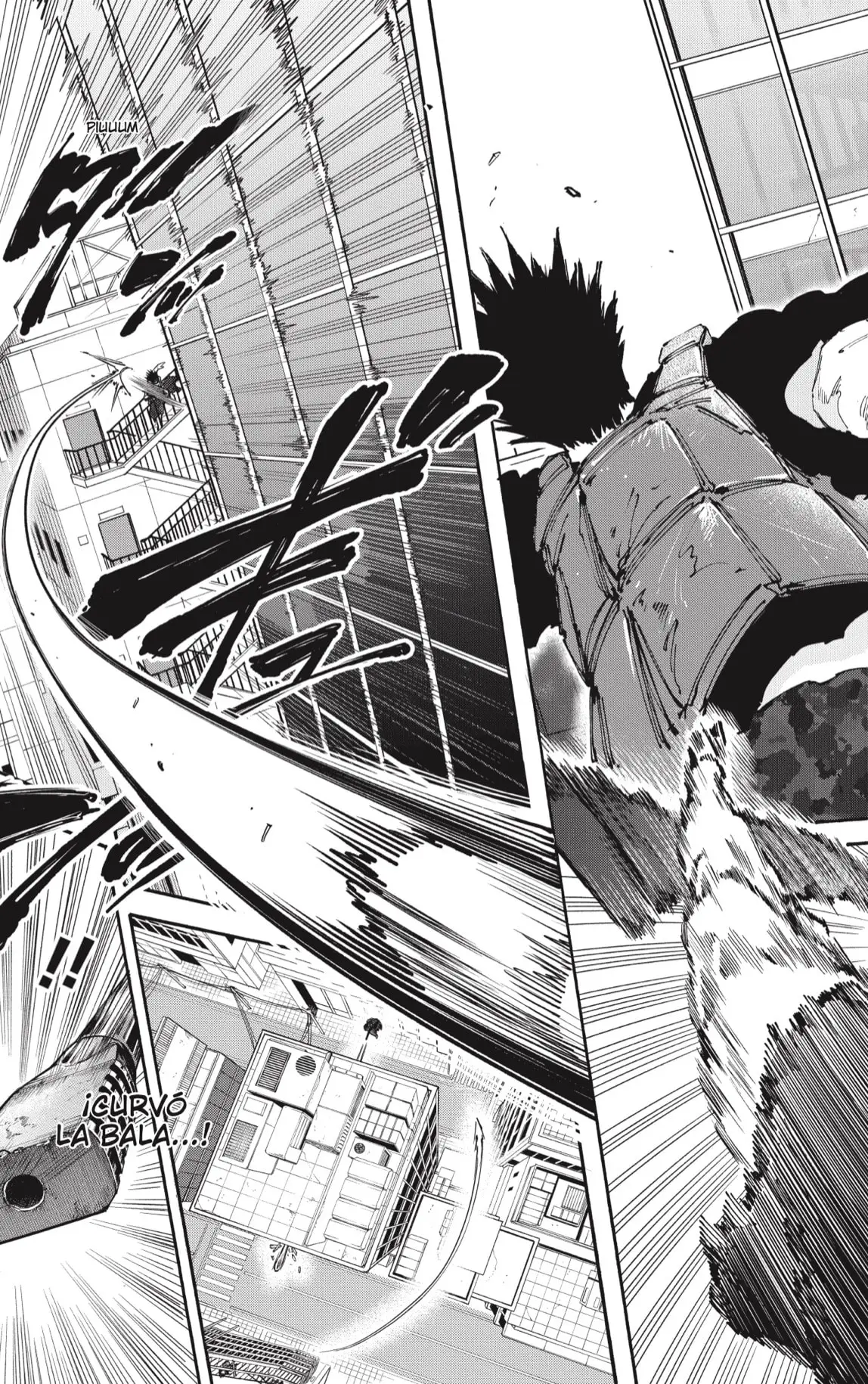 Sakamoto Days capítulo 138 página 9