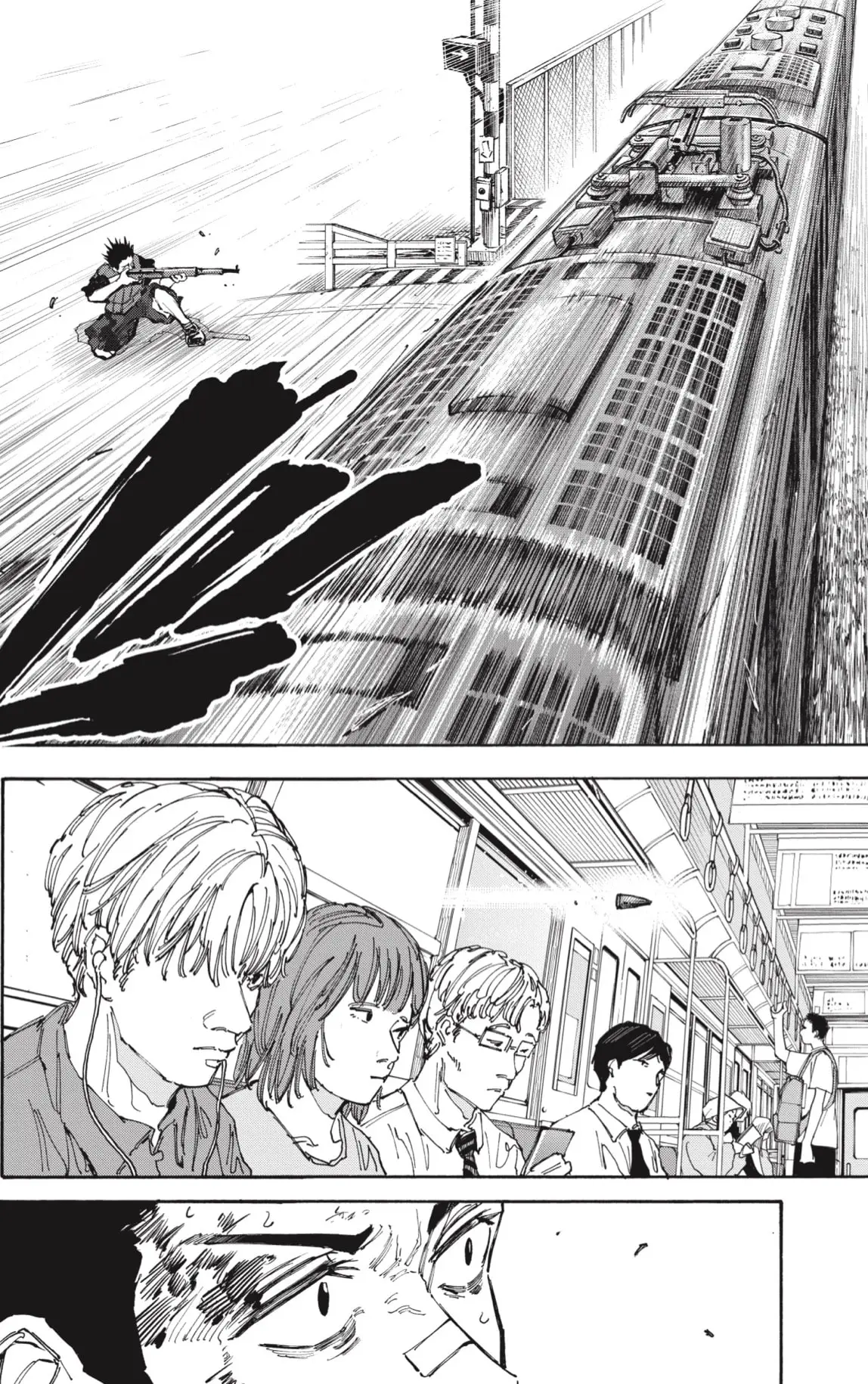 Sakamoto Days capítulo 138 página 13