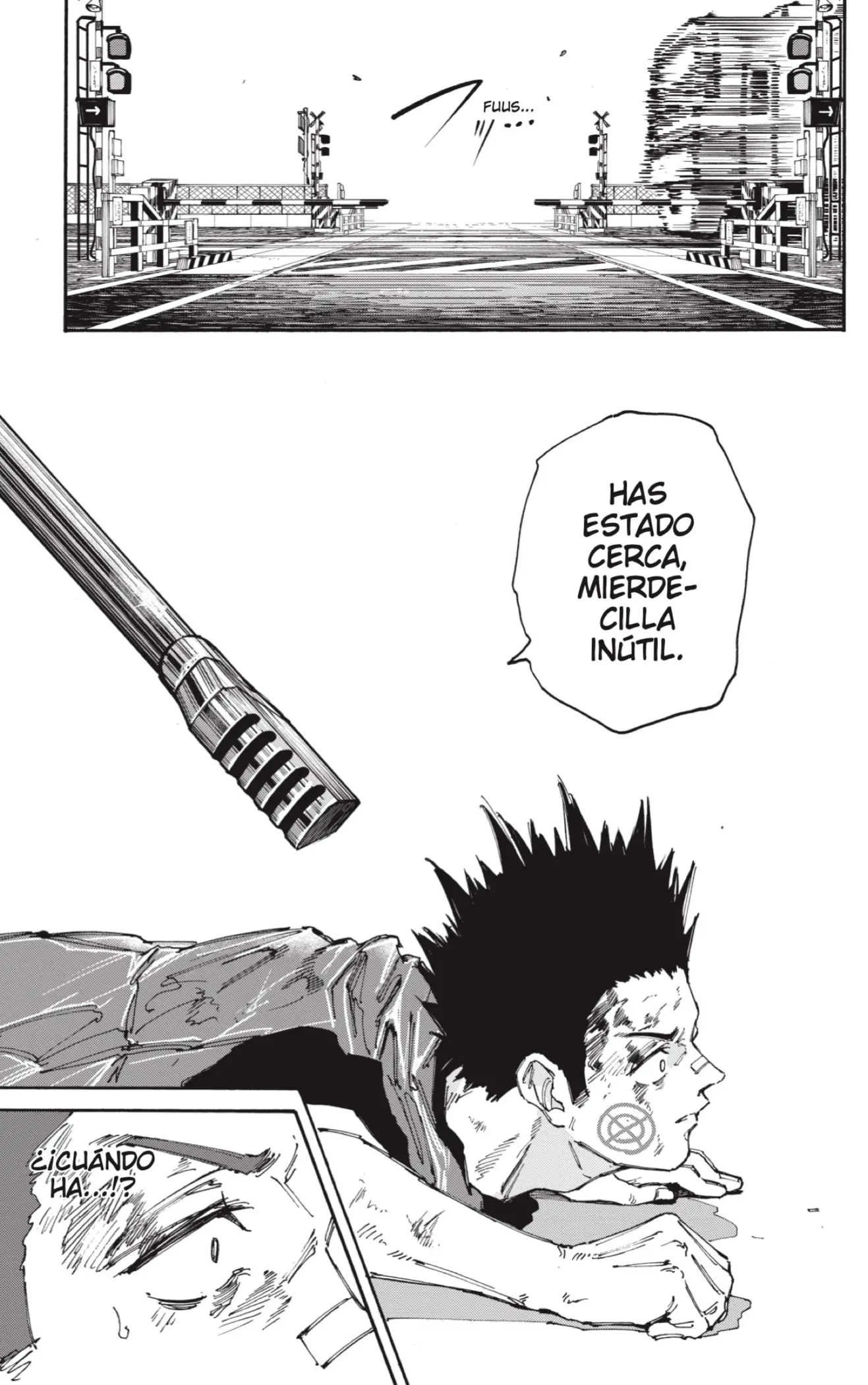Sakamoto Days capítulo 138 página 15