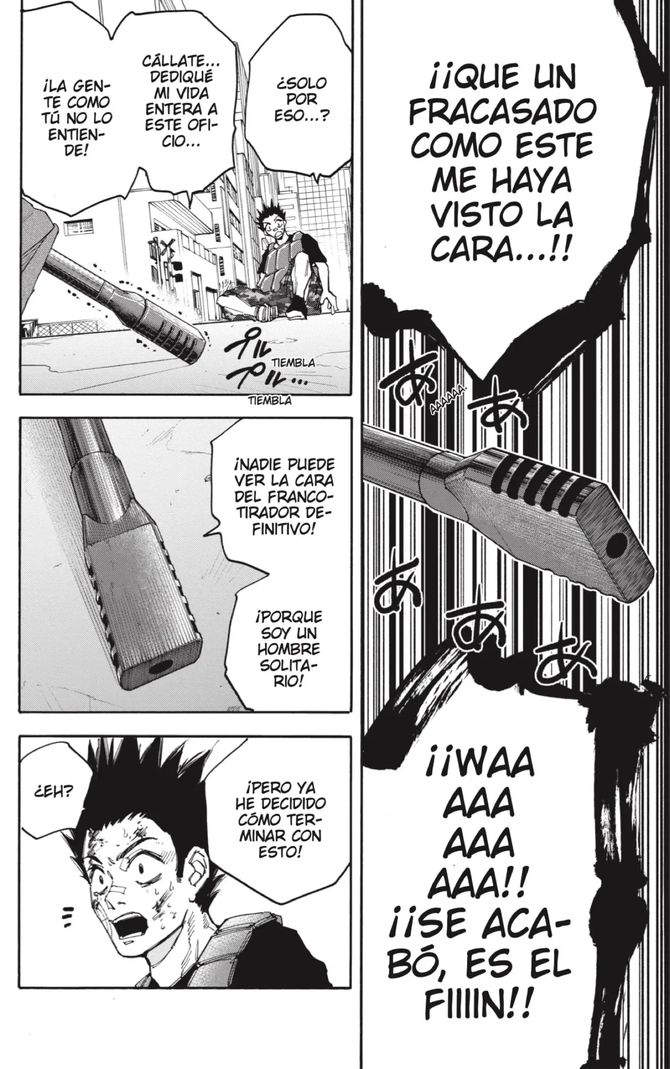 Sakamoto Days capítulo 139 página 2