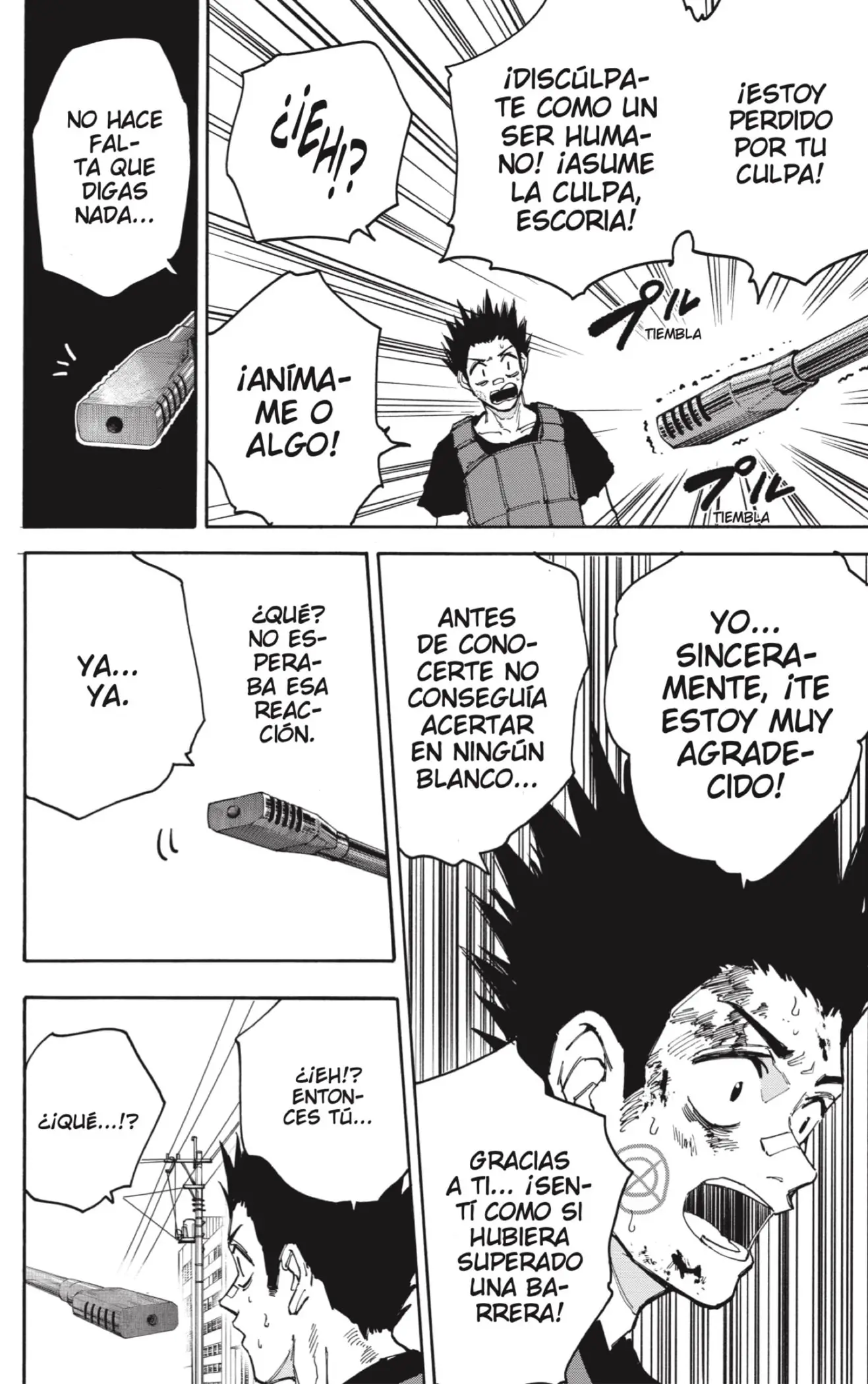 Sakamoto Days capítulo 139 página 4