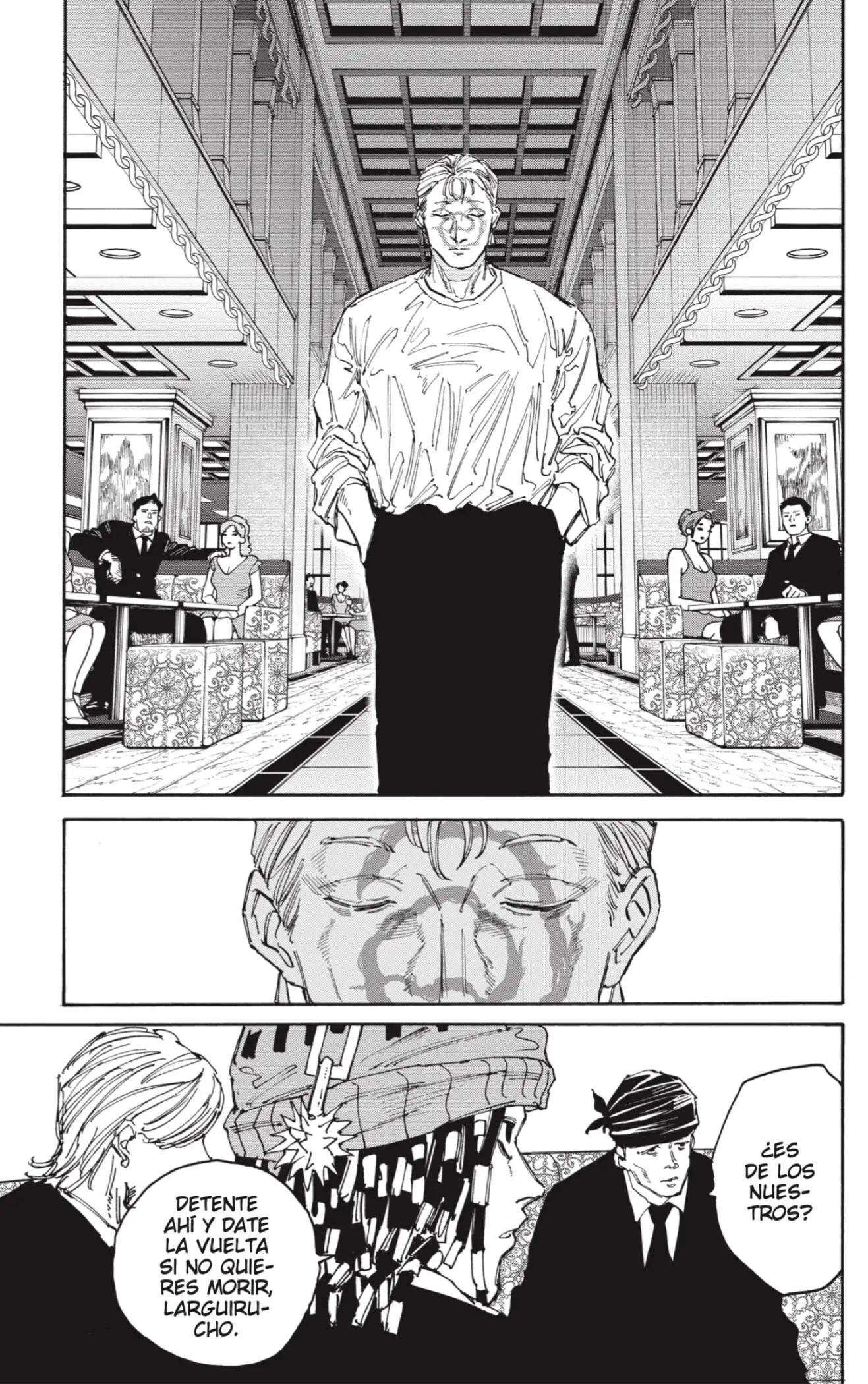 Sakamoto Days capítulo 139 página 13