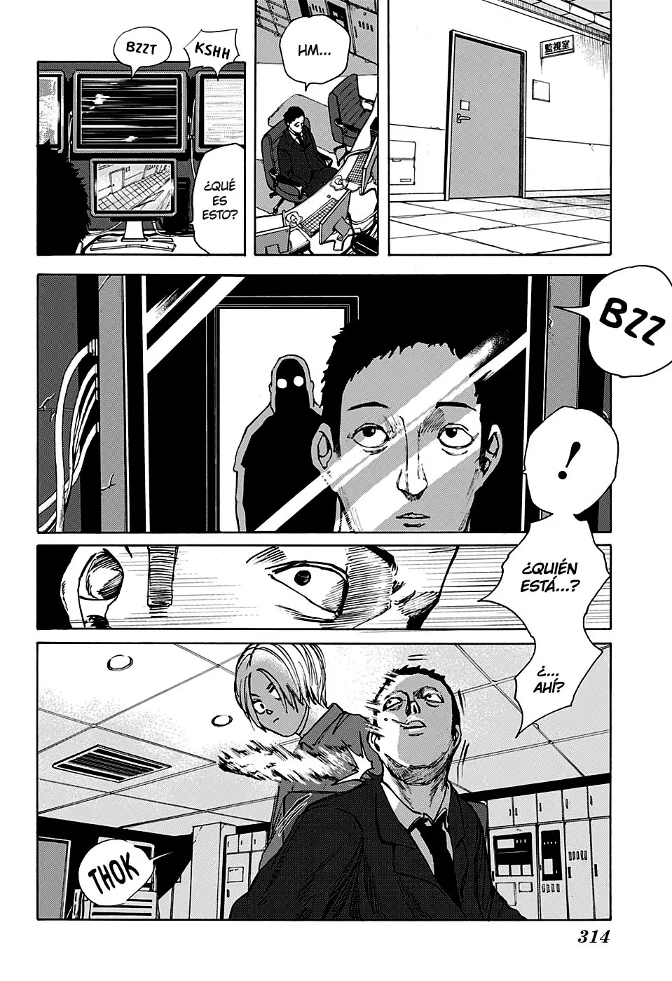 Sakamoto Days capítulo 14 página 9