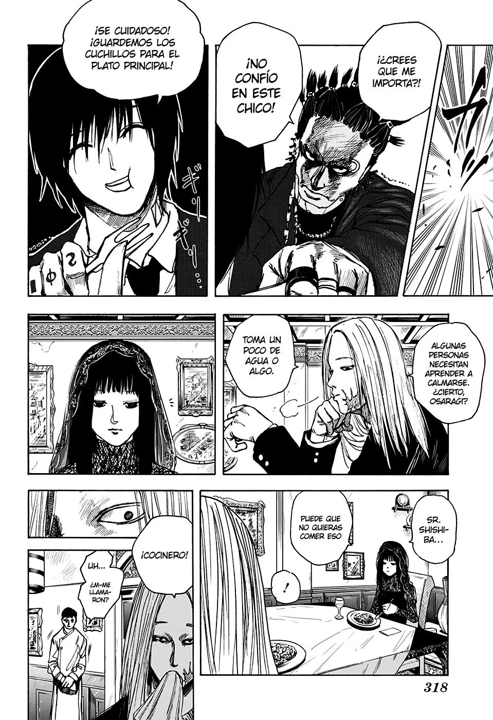 Sakamoto Days capítulo 14 página 14