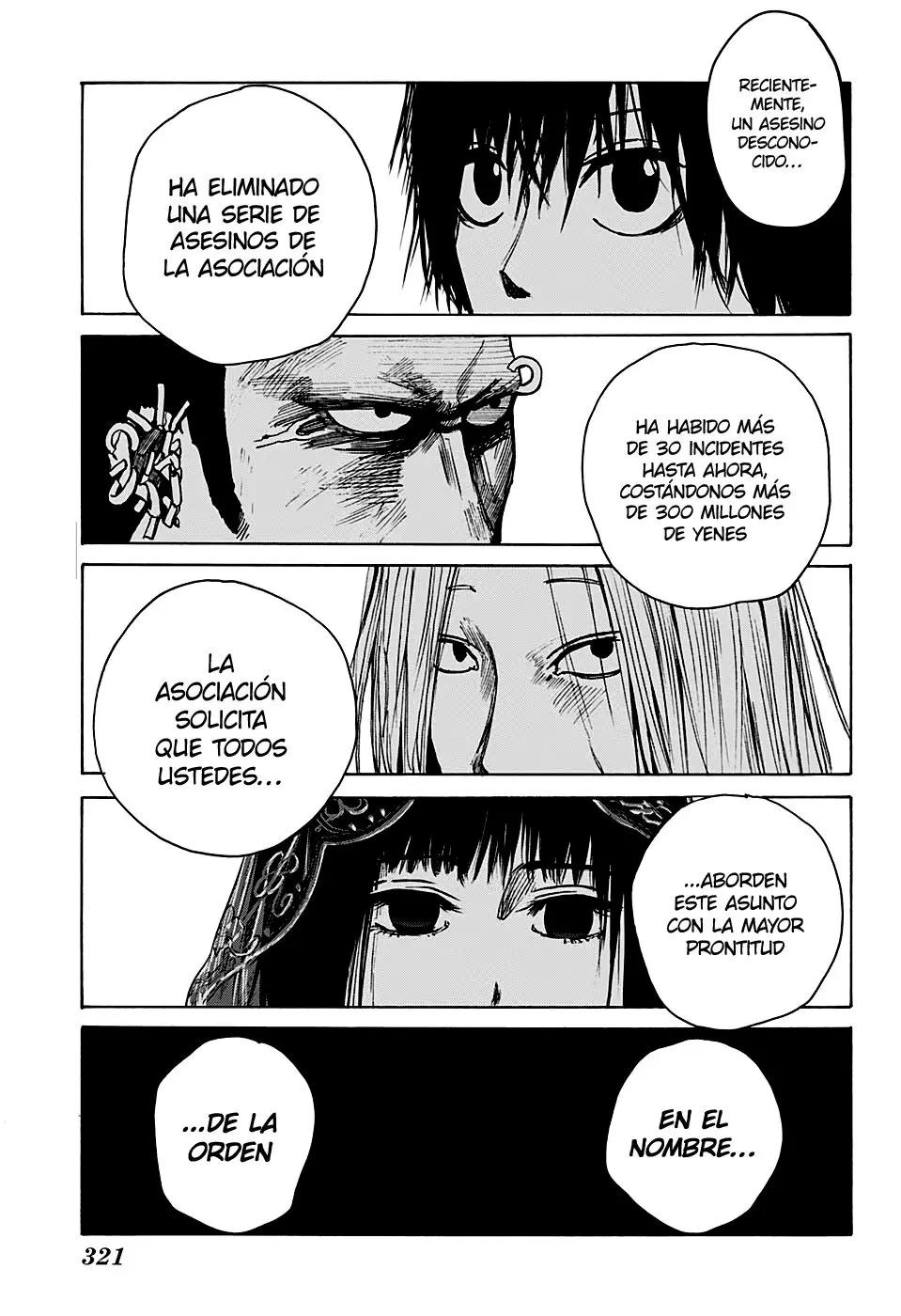 Sakamoto Days capítulo 14 página 17