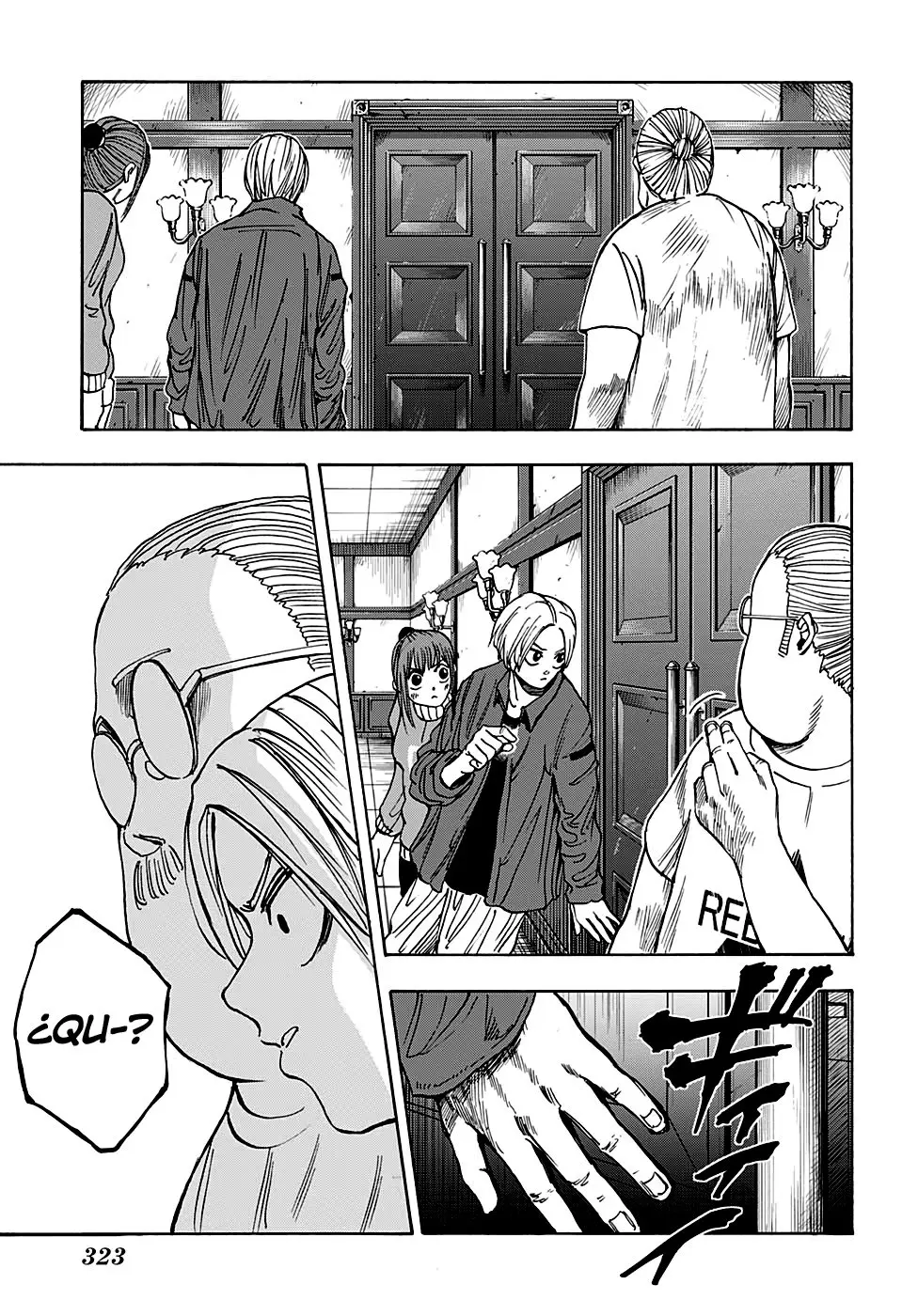 Sakamoto Days capítulo 14 página 19