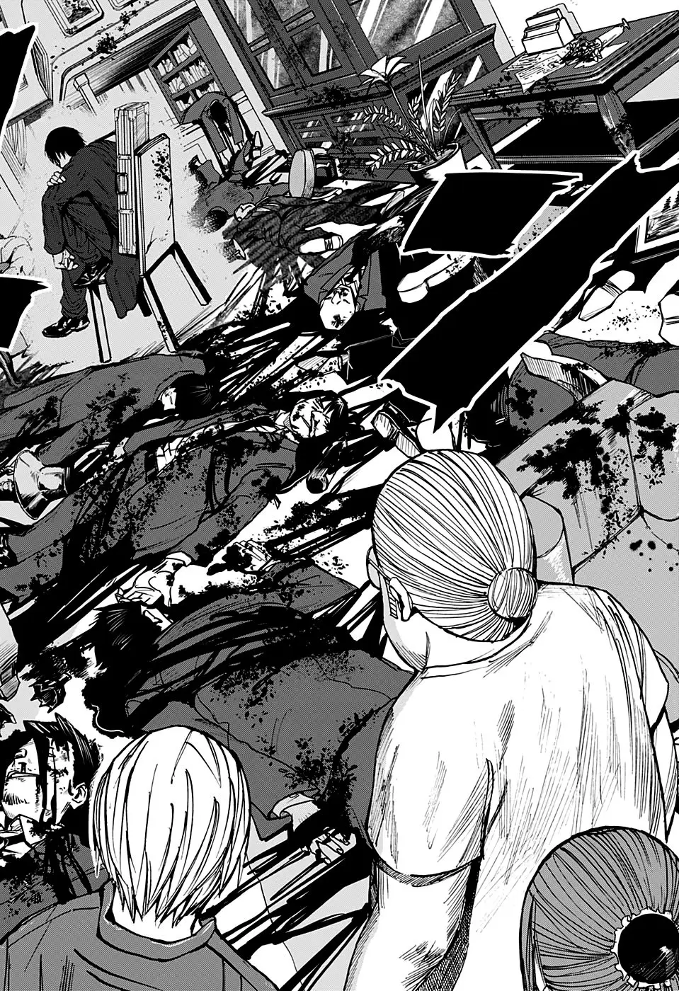 Sakamoto Days capítulo 14 página 20