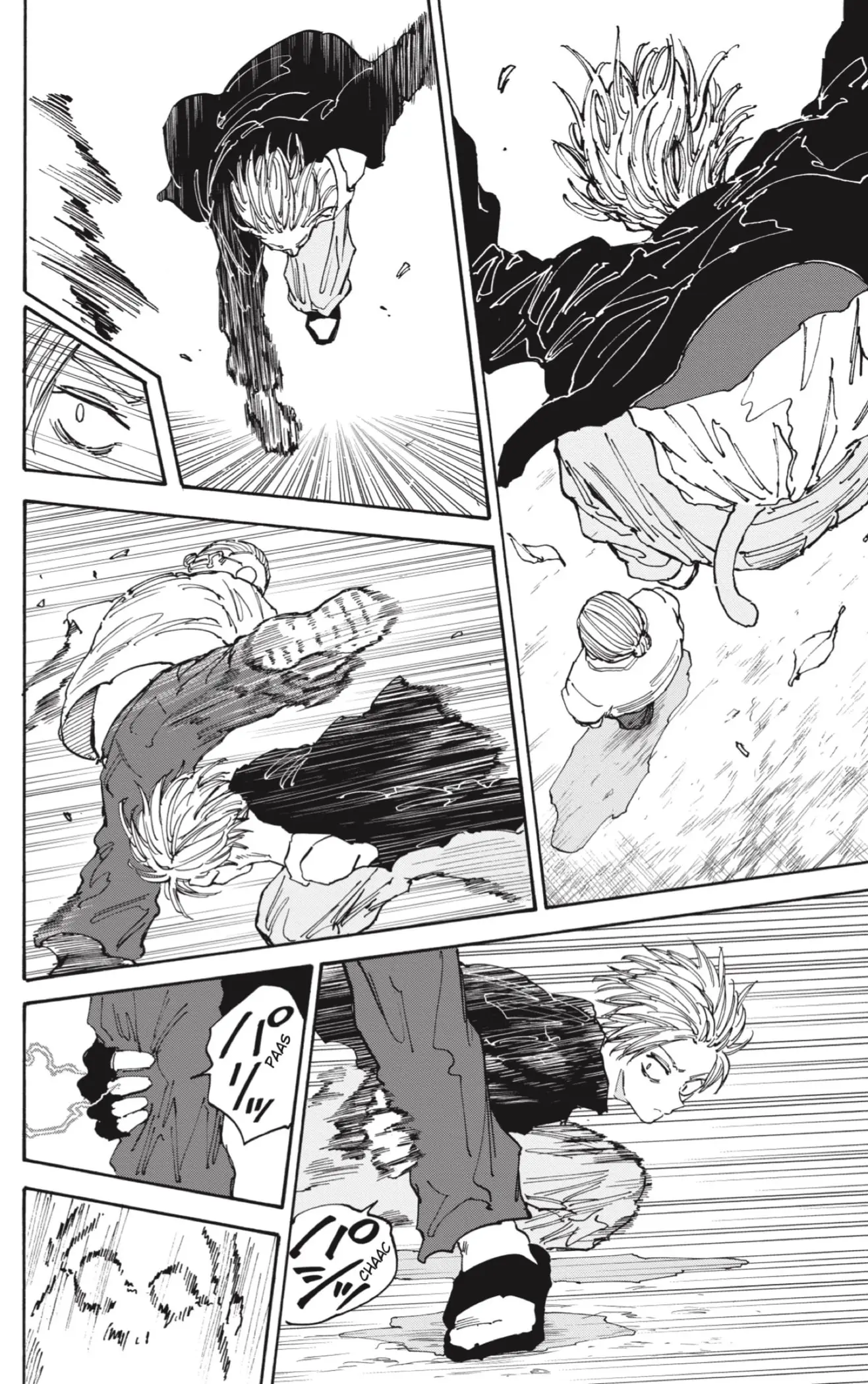 Sakamoto Days capítulo 140 página 10