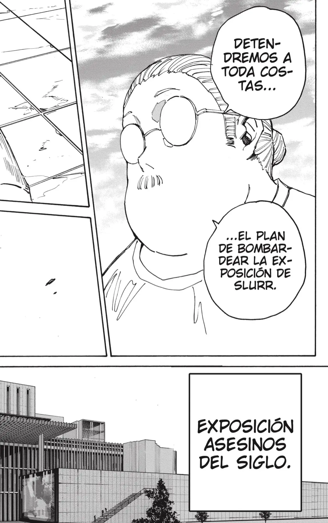 Sakamoto Days capítulo 140 página 18