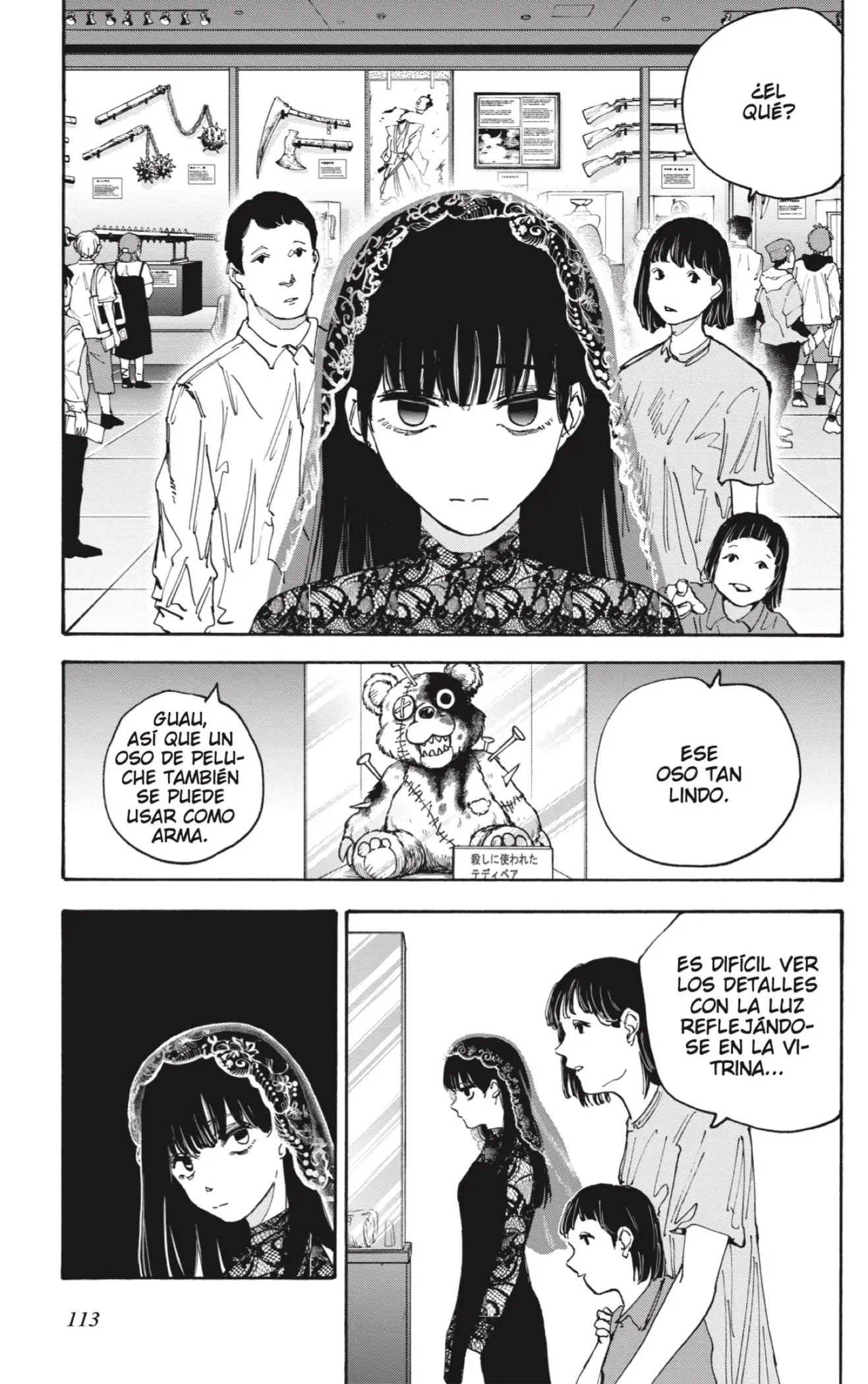 Sakamoto Days capítulo 141 página 5