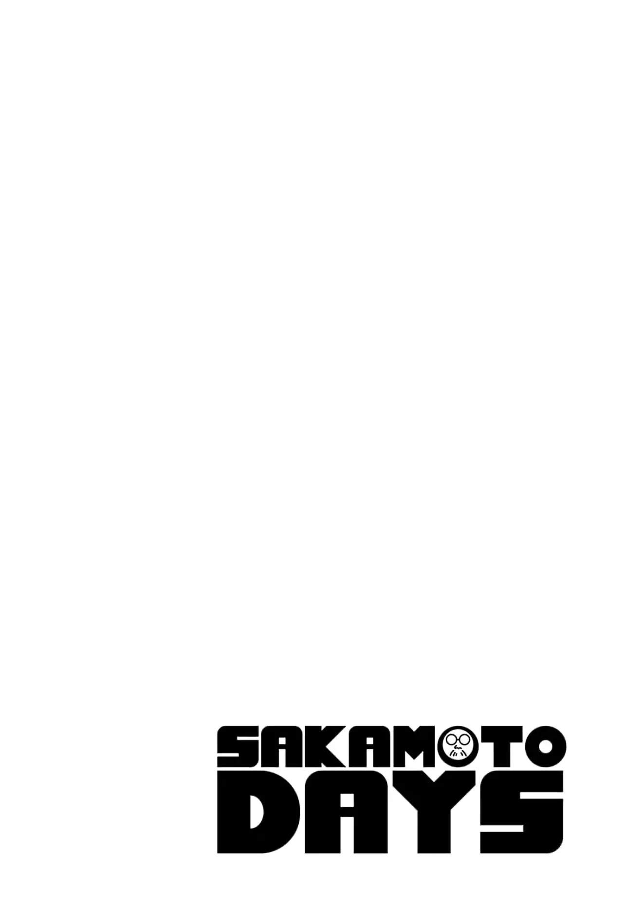 Sakamoto Days capítulo 142 página 3