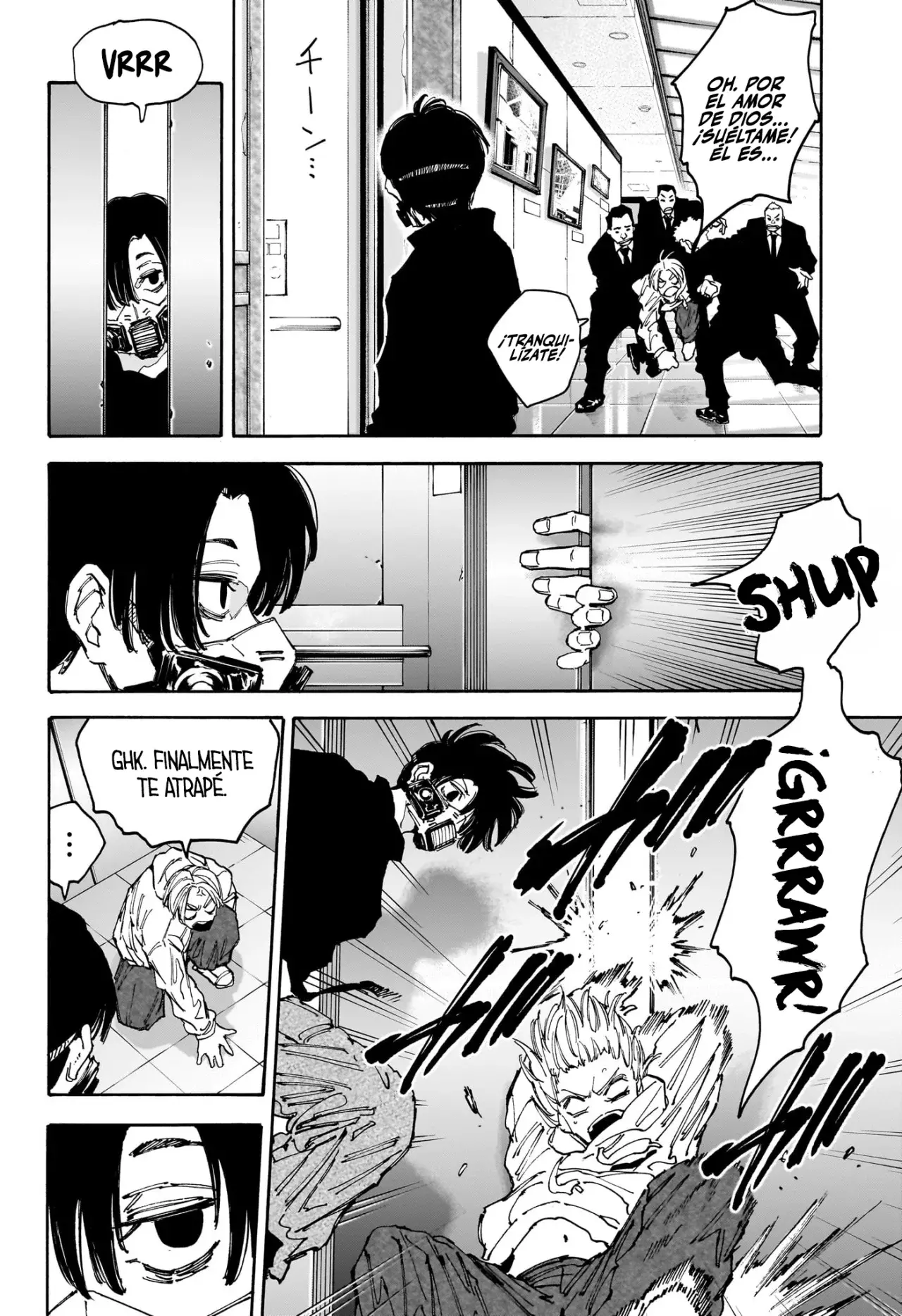 Sakamoto Days capítulo 143 página 15