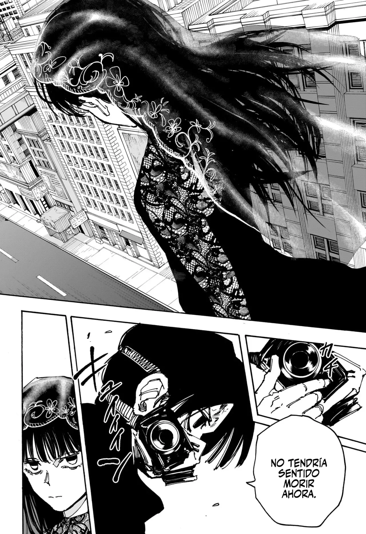 Sakamoto Days capítulo 144 página 11