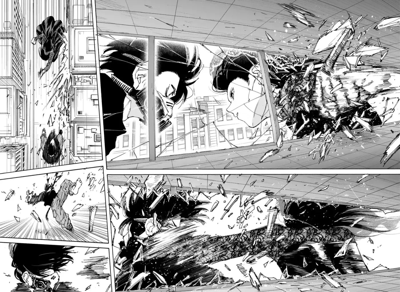 Sakamoto Days capítulo 144 página 17