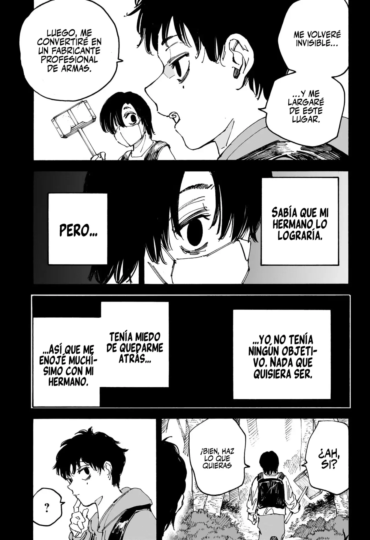 Sakamoto Days capítulo 145 página 6