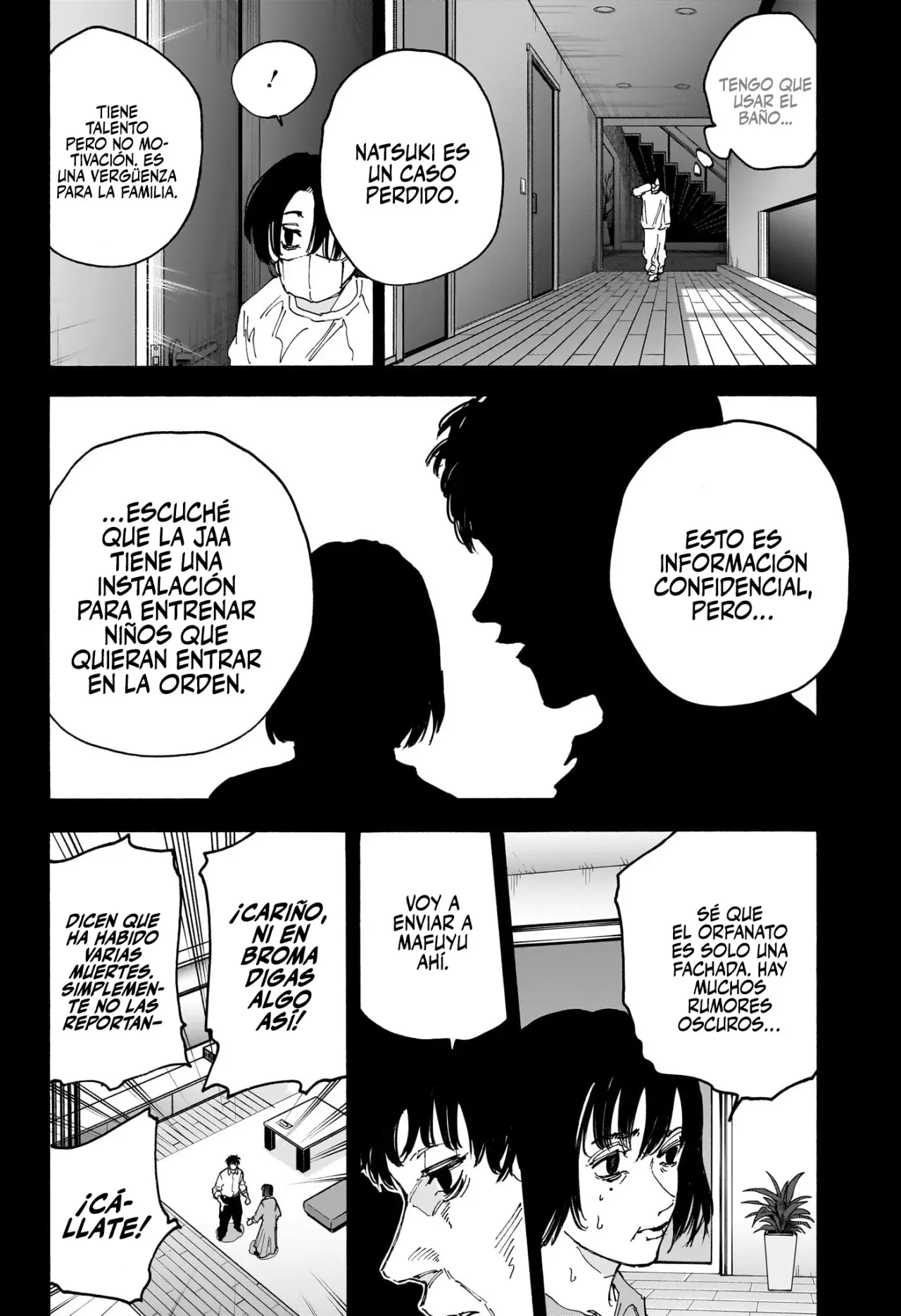 Sakamoto Days capítulo 145 página 9