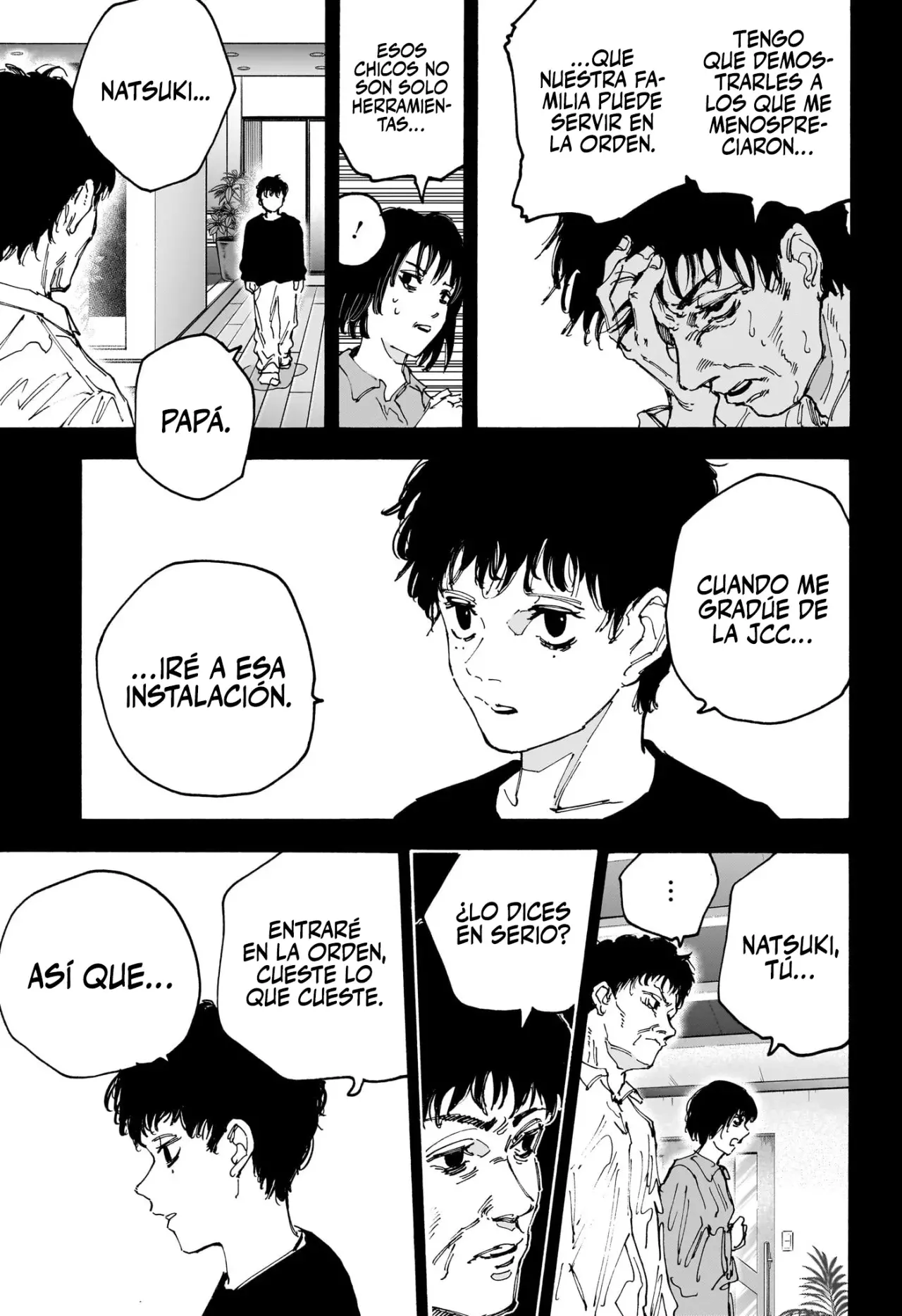 Sakamoto Days capítulo 145 página 10