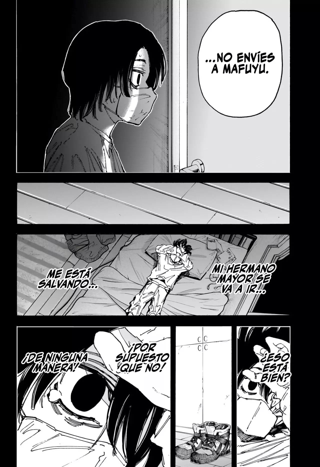 Sakamoto Days capítulo 145 página 11