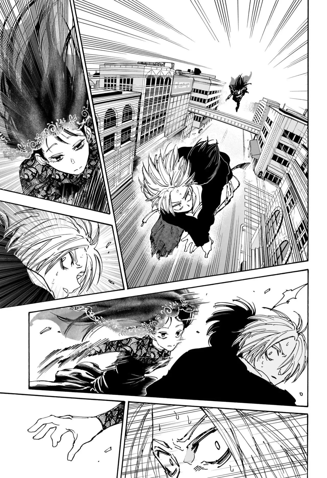 Sakamoto Days capítulo 145 página 14