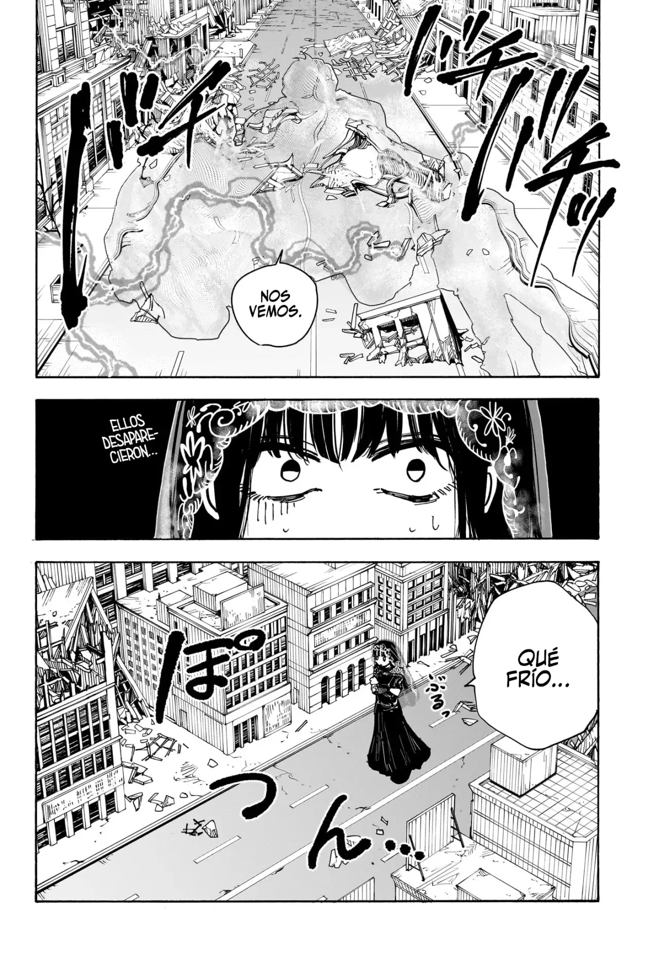 Sakamoto Days capítulo 146 página 5