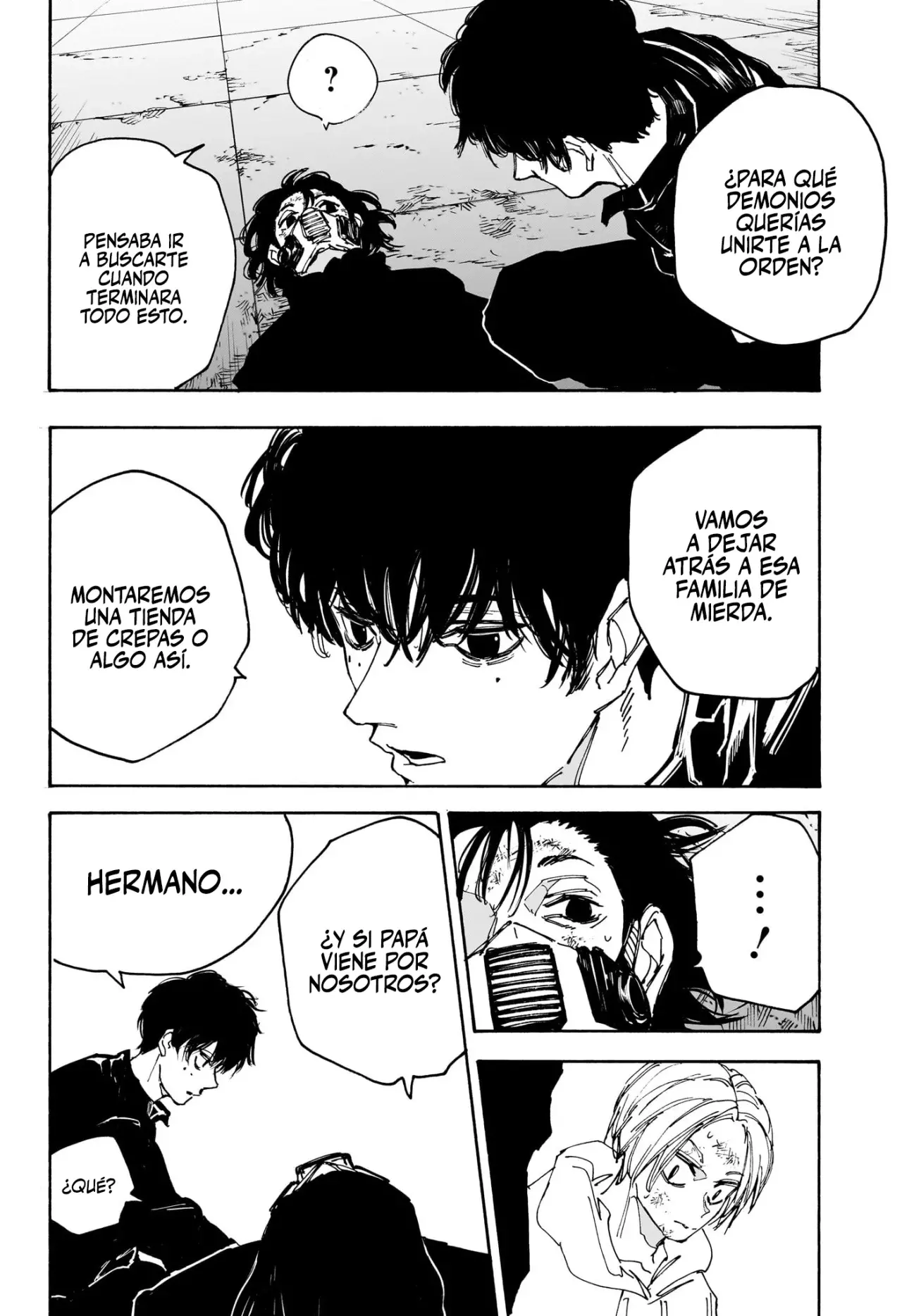 Sakamoto Days capítulo 146 página 9
