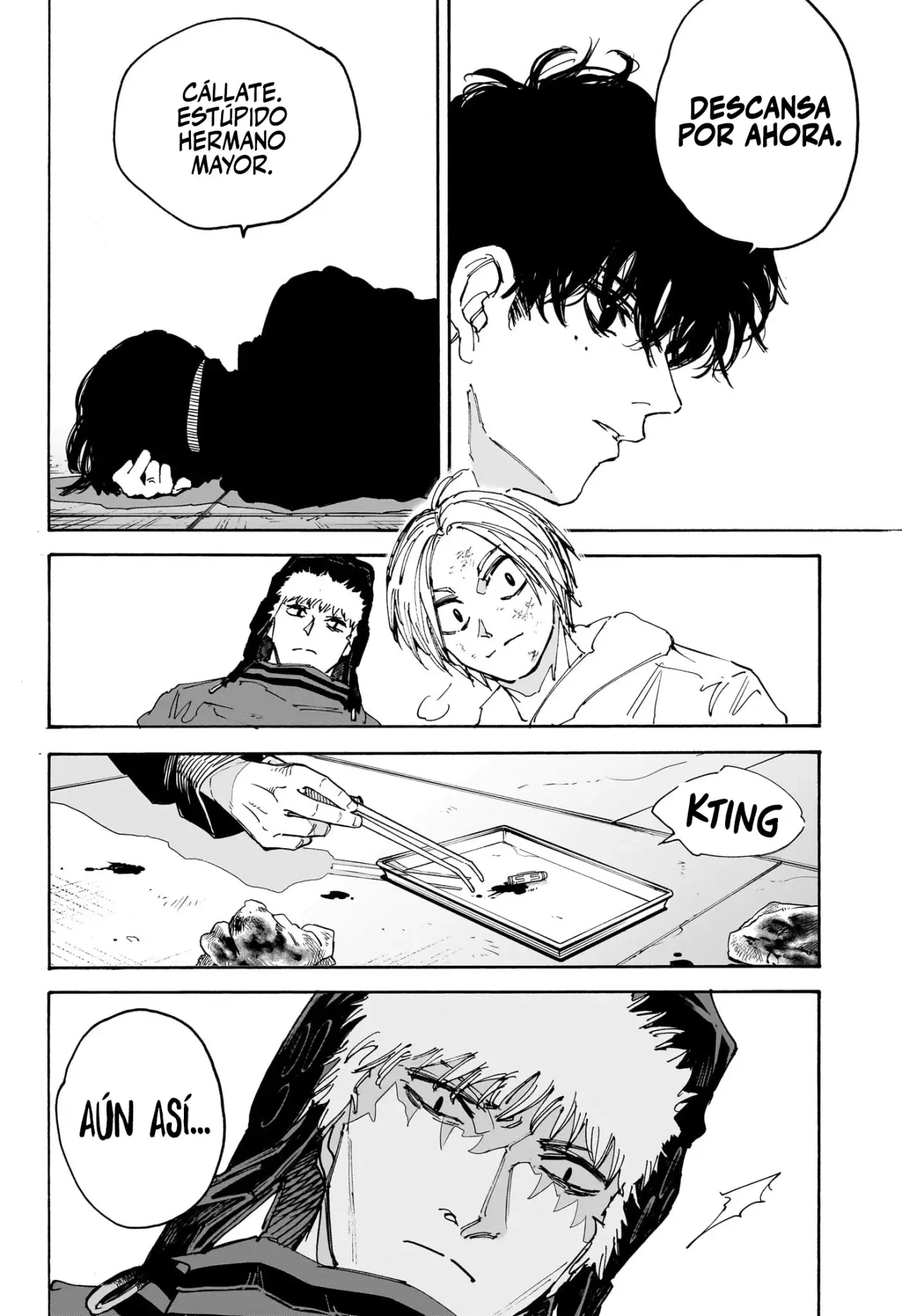 Sakamoto Days capítulo 146 página 11