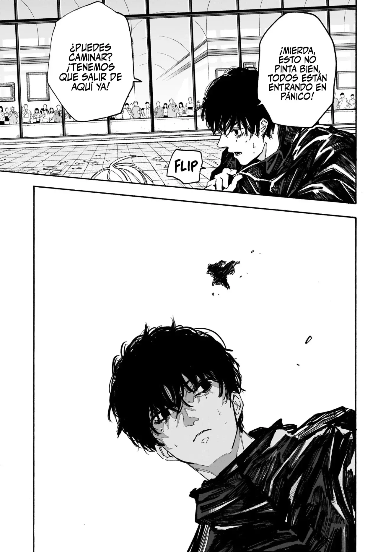 Sakamoto Days capítulo 147 página 4