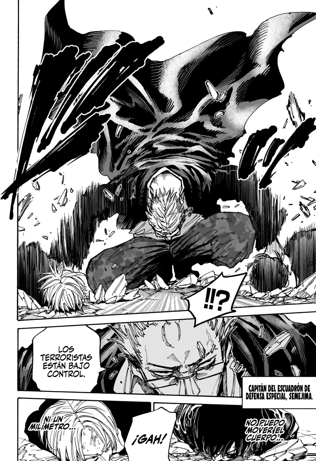 Sakamoto Days capítulo 147 página 5