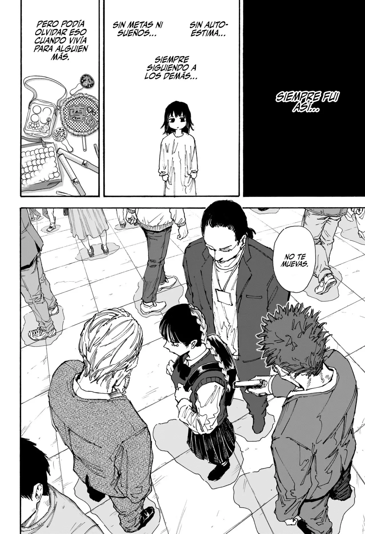 Sakamoto Days capítulo 147 página 10