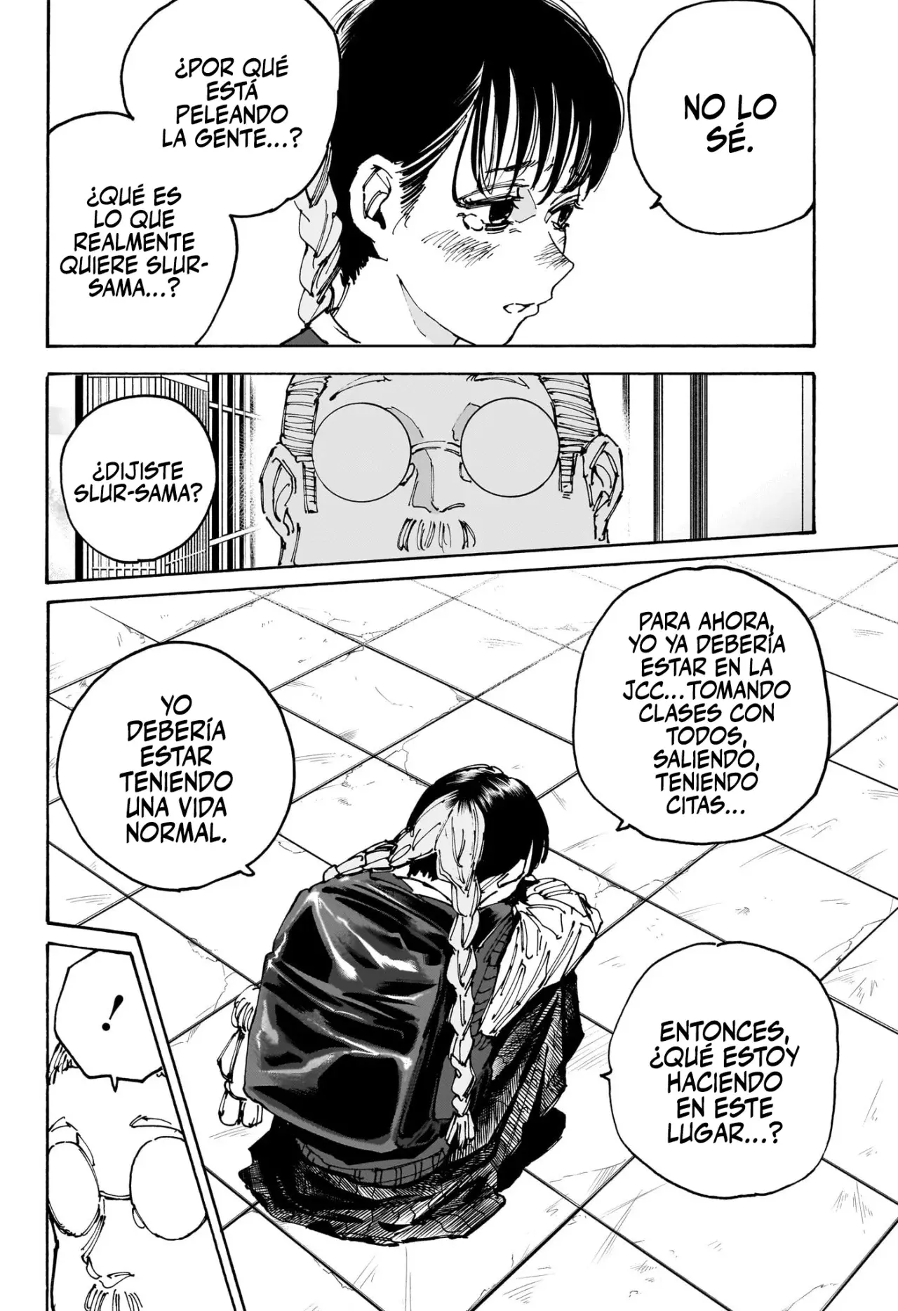 Sakamoto Days capítulo 148 página 5
