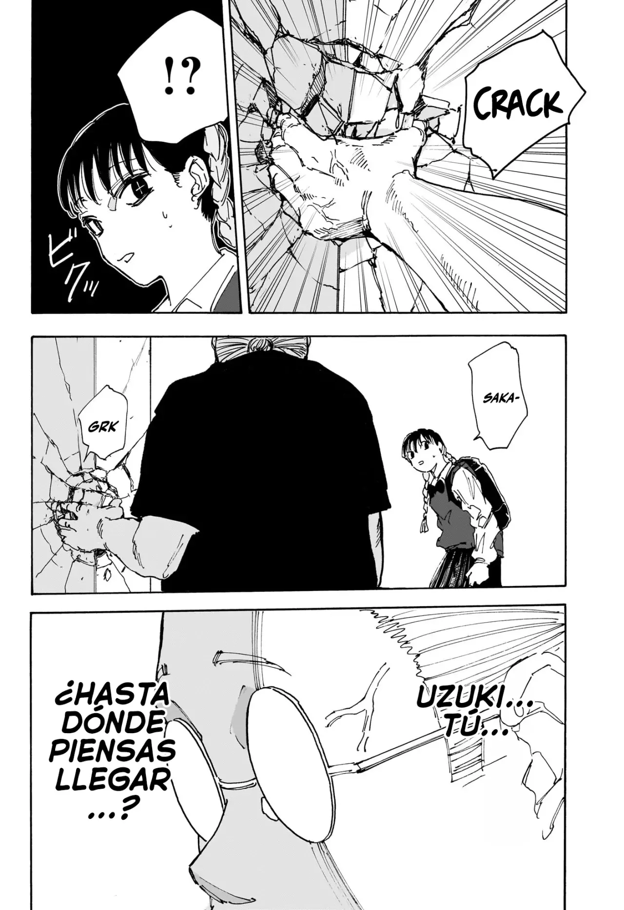 Sakamoto Days capítulo 148 página 7