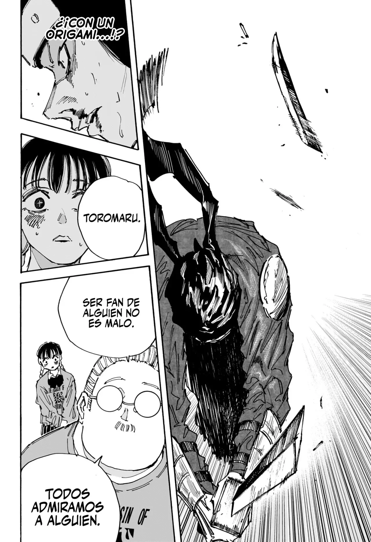 Sakamoto Days capítulo 148 página 19