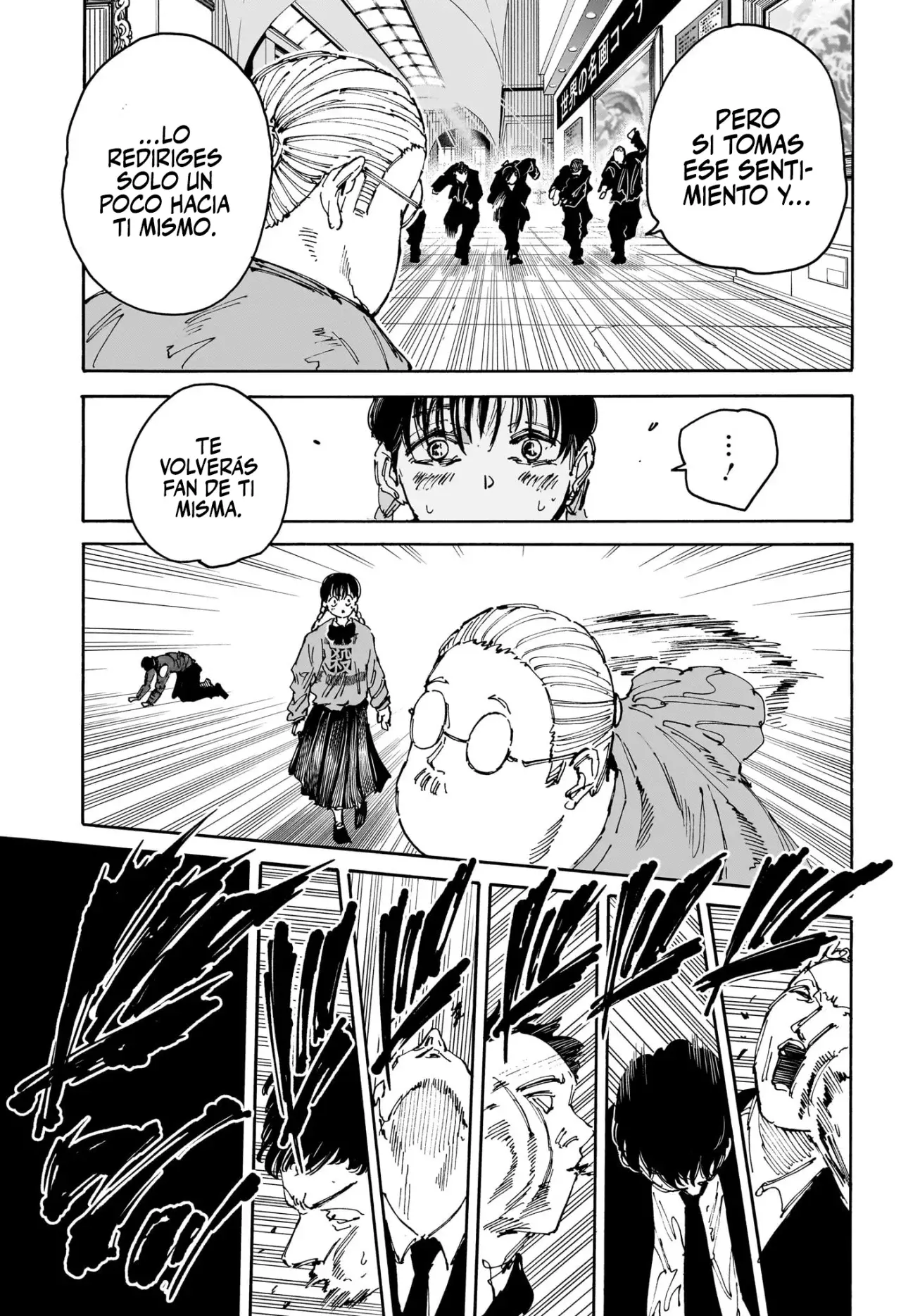 Sakamoto Days capítulo 148 página 20
