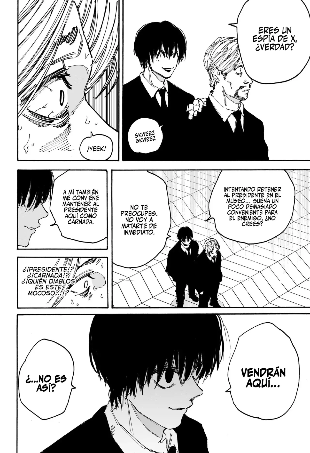 Sakamoto Days capítulo 149 página 9