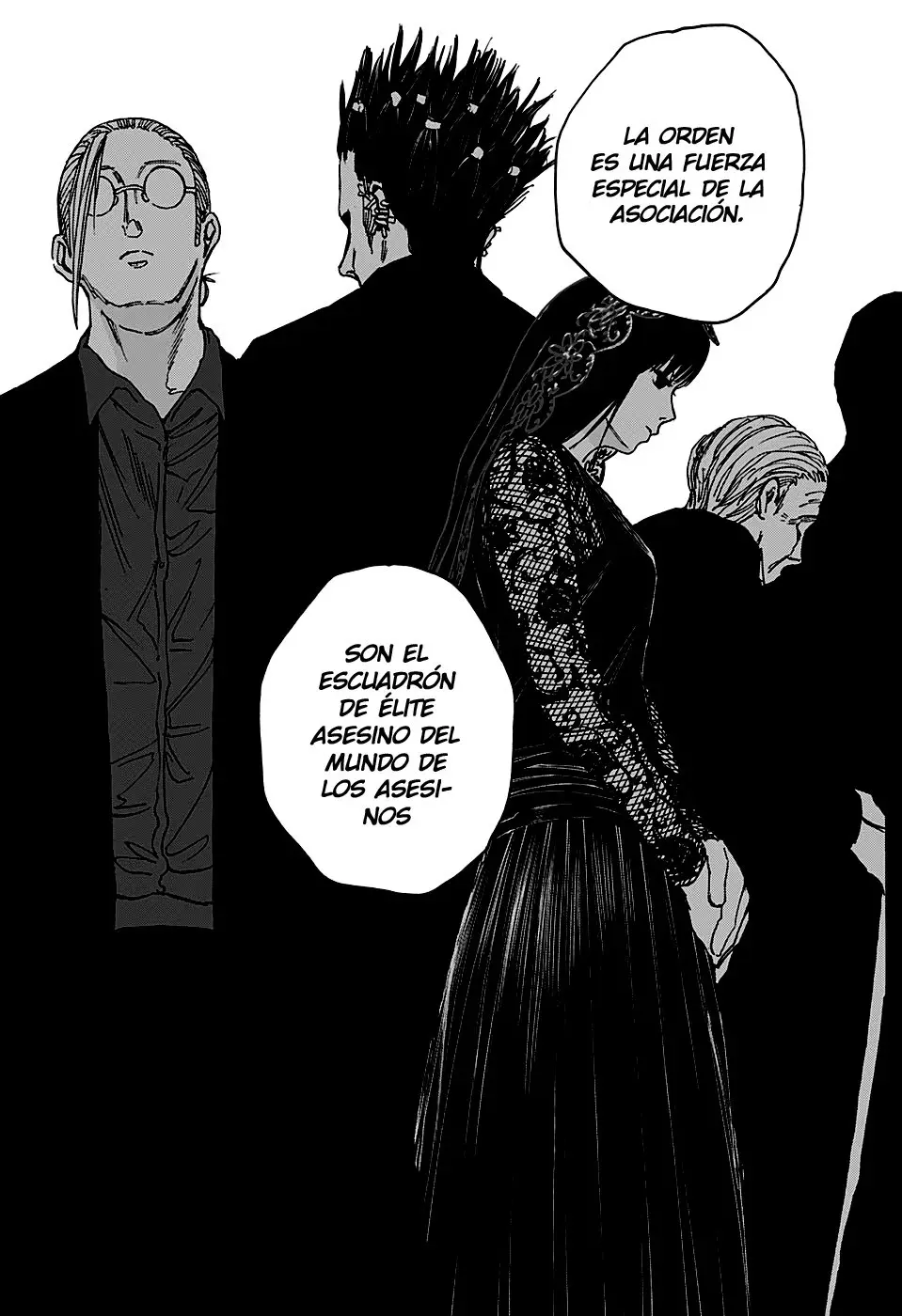 Sakamoto Days capítulo 15 página 11