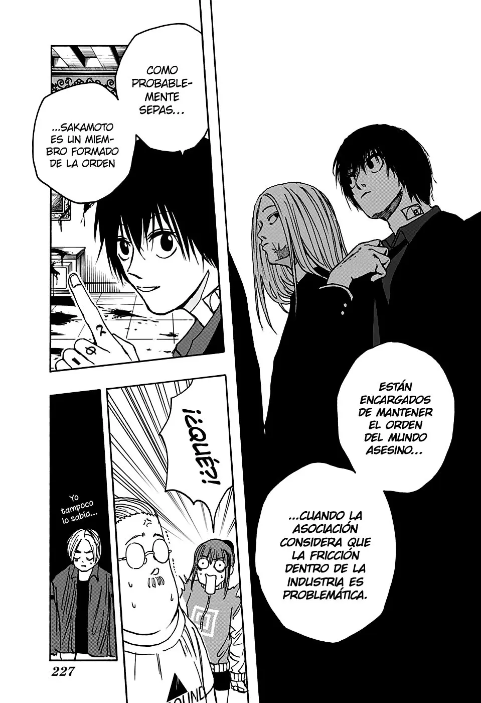 Sakamoto Days capítulo 15 página 12