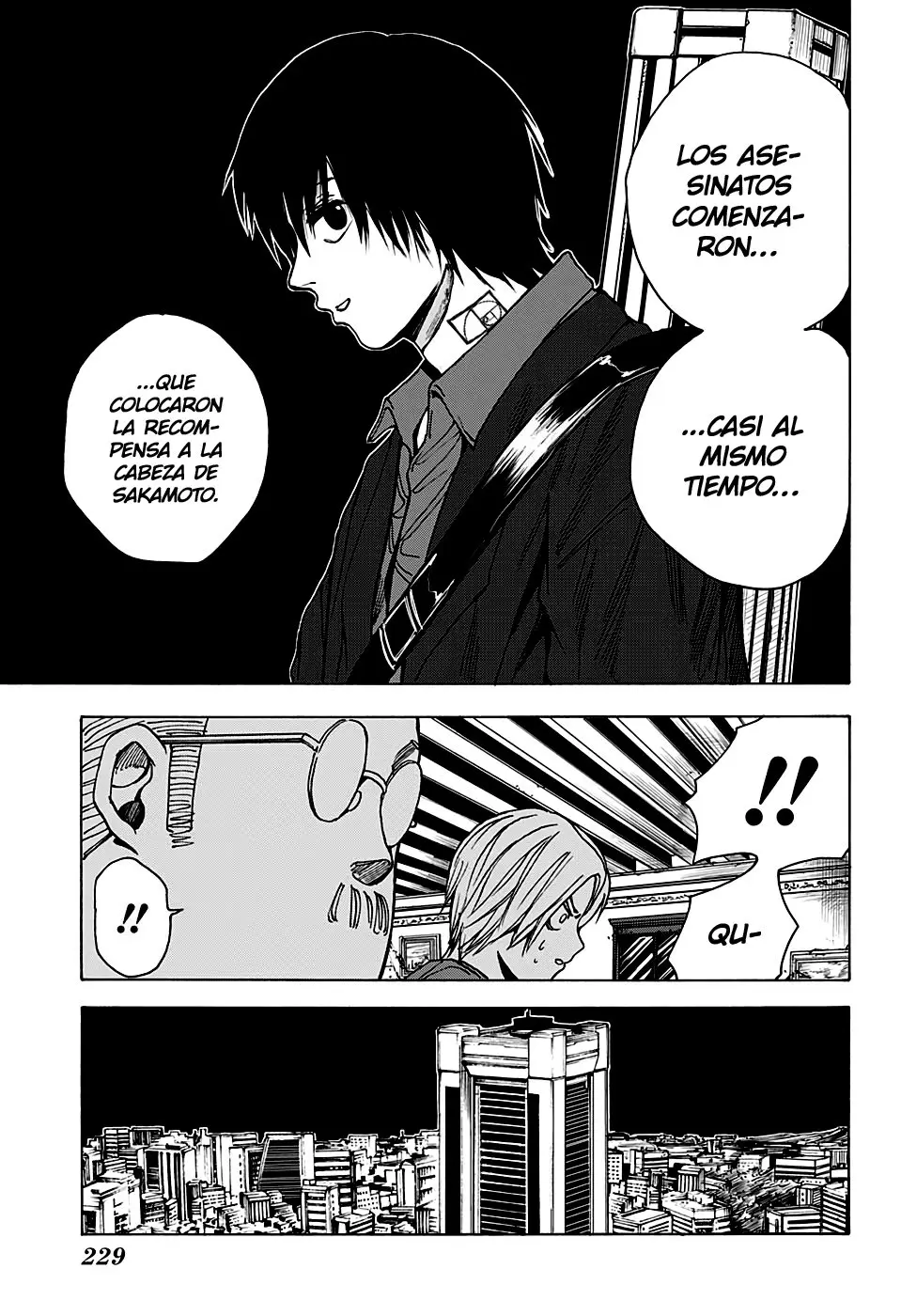 Sakamoto Days capítulo 15 página 15