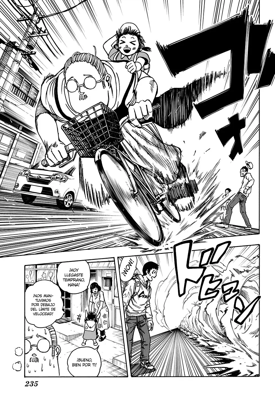 Sakamoto Days capítulo 15 página 21