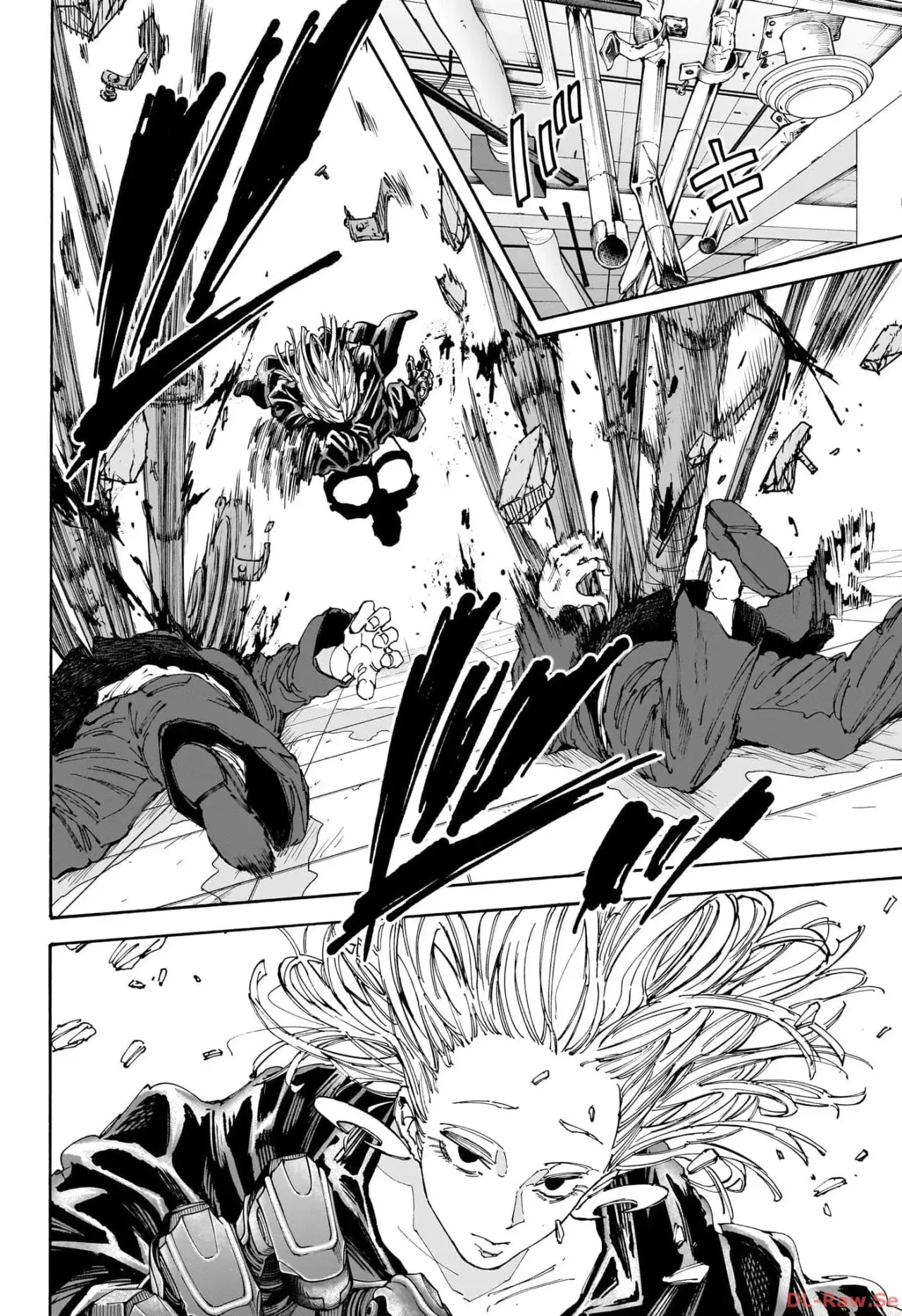 Sakamoto Days capítulo 150 página 3
