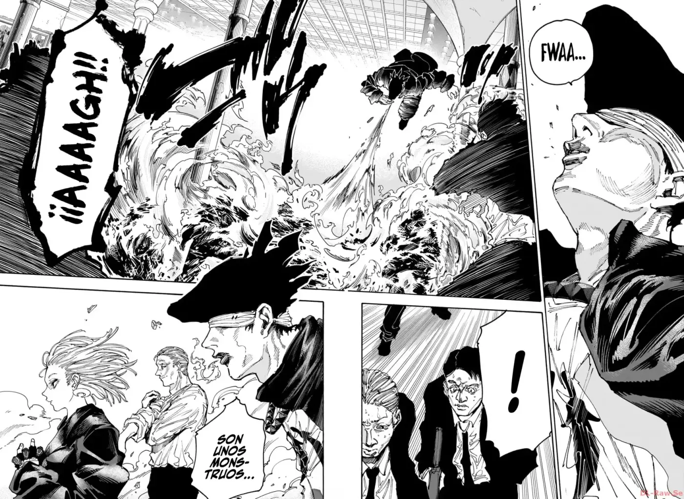 Sakamoto Days capítulo 150 página 5