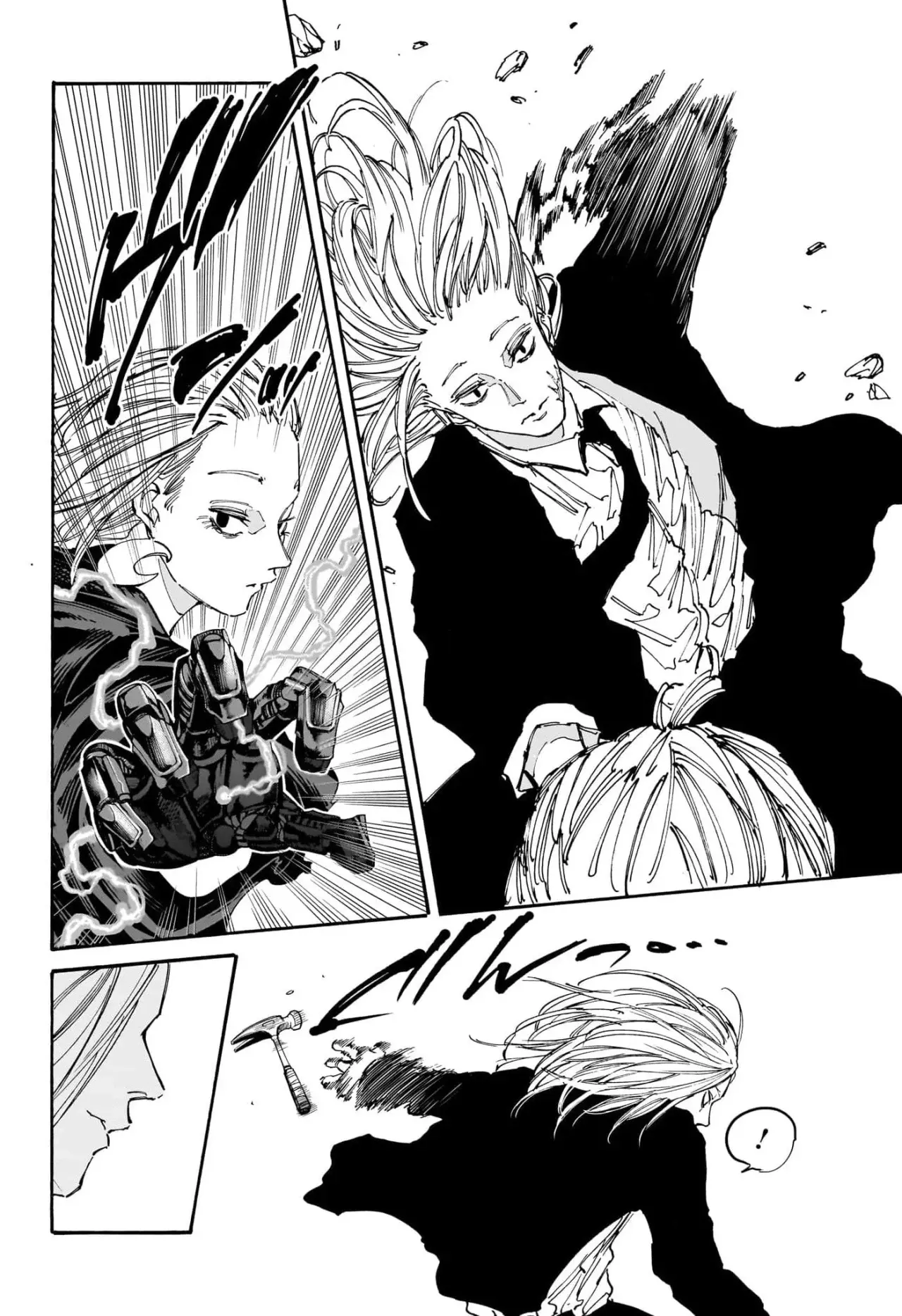 Sakamoto Days capítulo 150 página 8