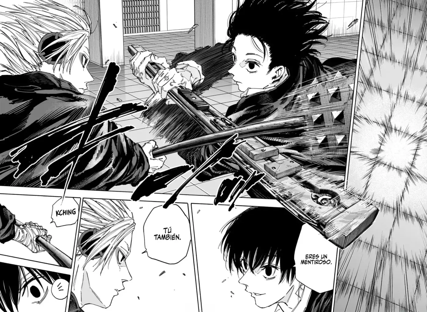 Sakamoto Days capítulo 150 página 12