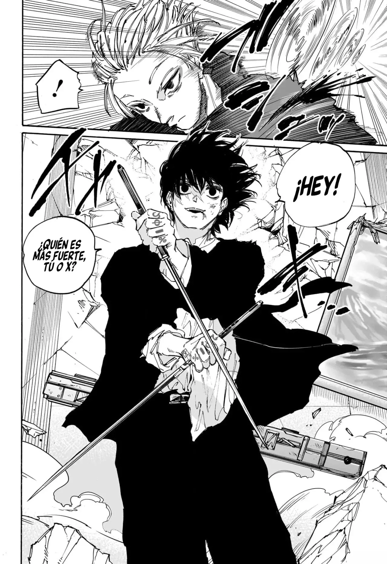 Sakamoto Days capítulo 150 página 14