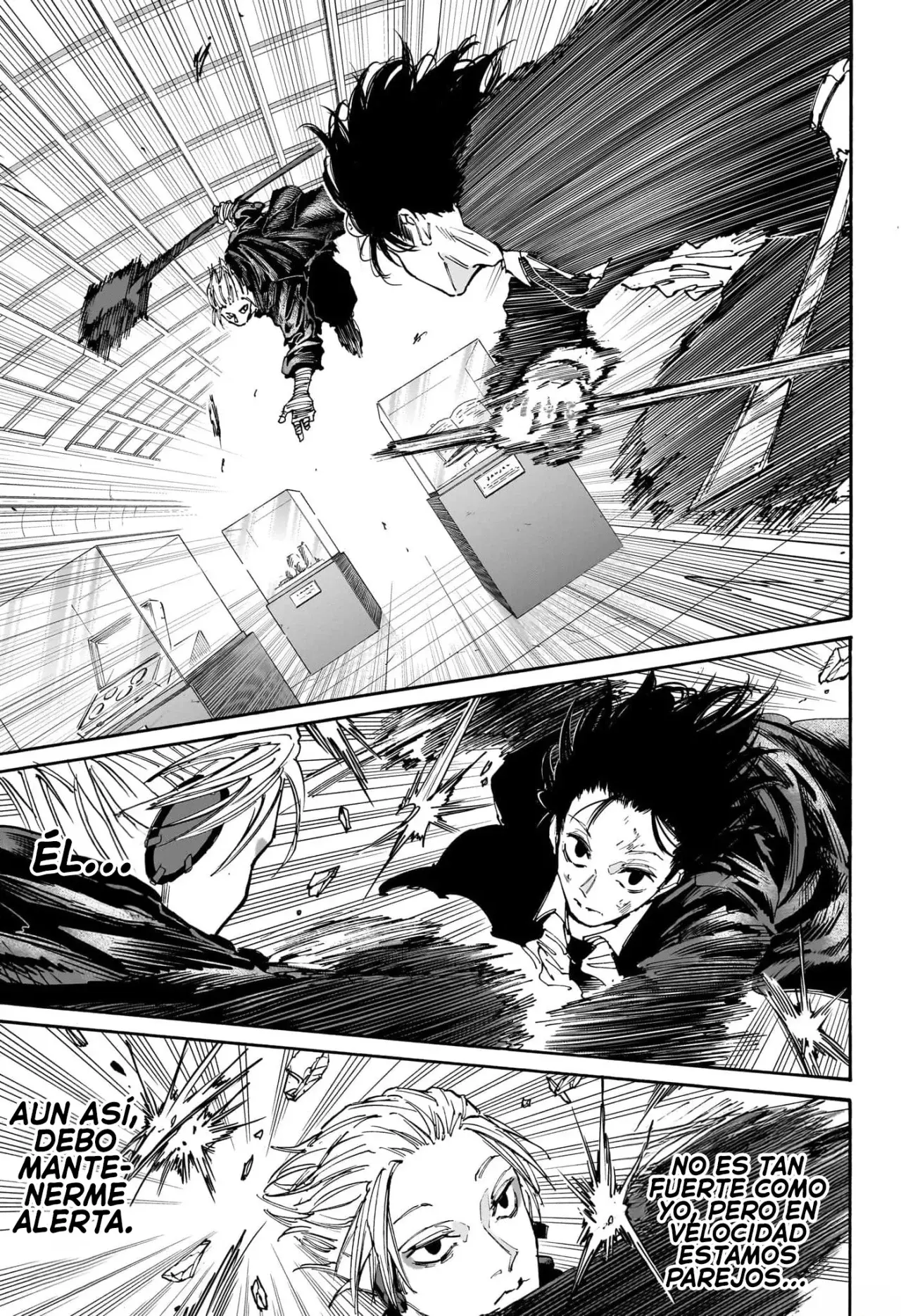 Sakamoto Days capítulo 150 página 15